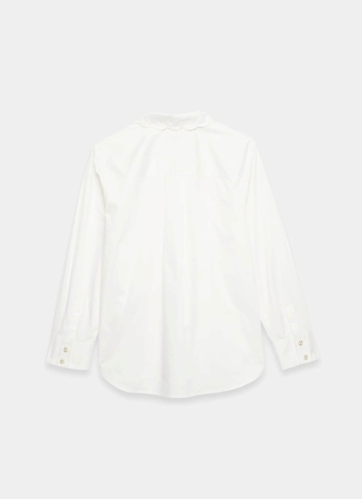 10006-white-cotton-scallop-detail-shirt-7.webp White Cotton Scallop Detail Shirt