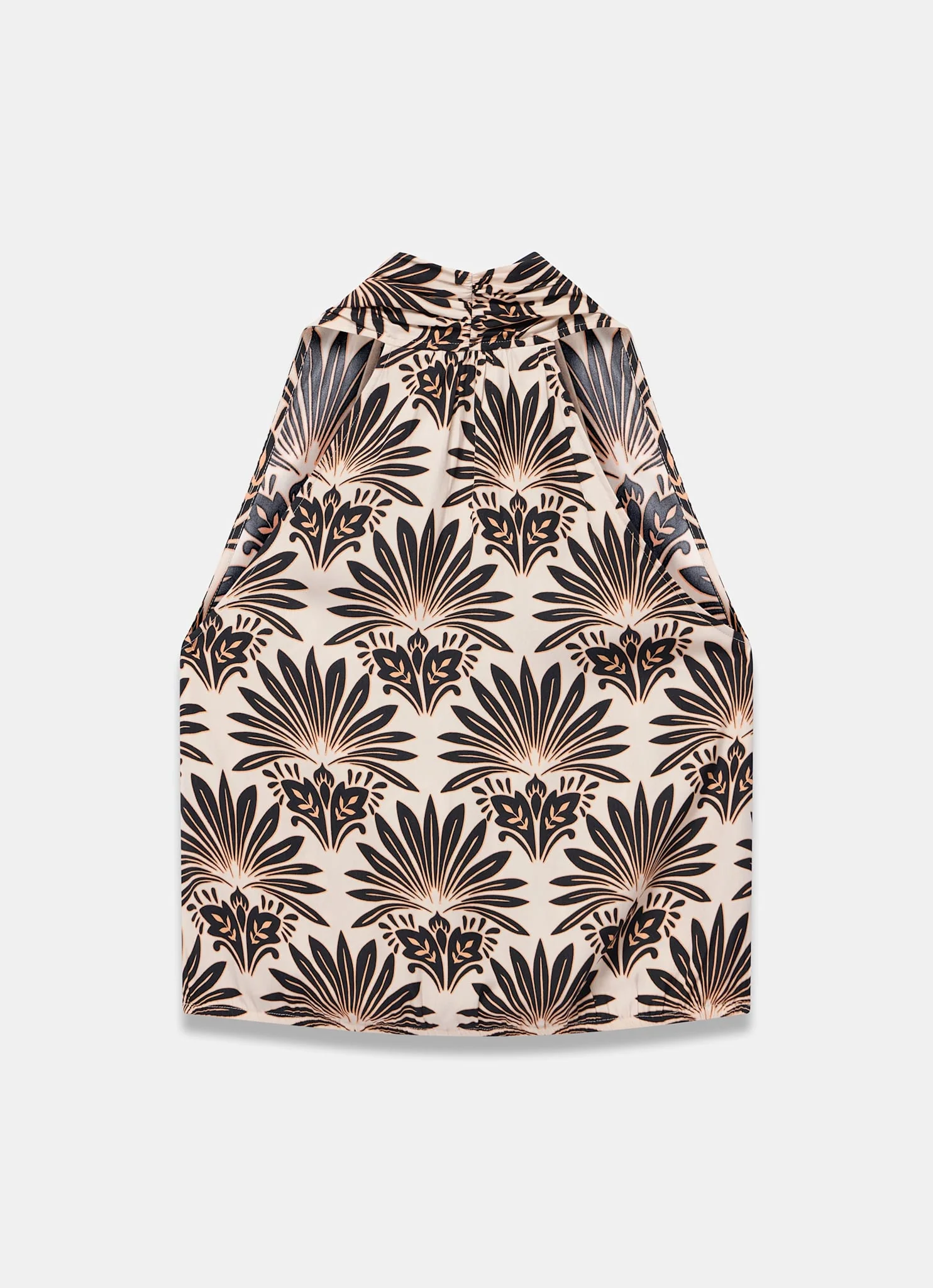 1001-xs-xs-variation-7.webp Neutral Satin Geo Print Halter Top