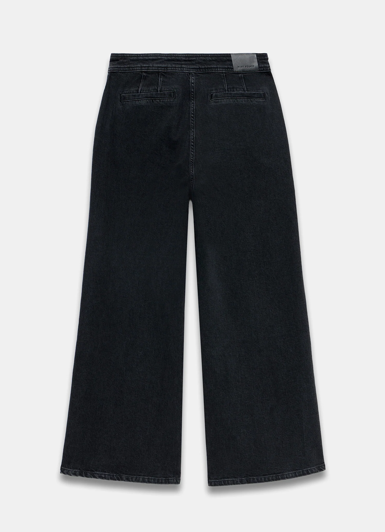 10044-black-button-detail-wide-jeans-8.webp Black Button Detail Wide Jeans
