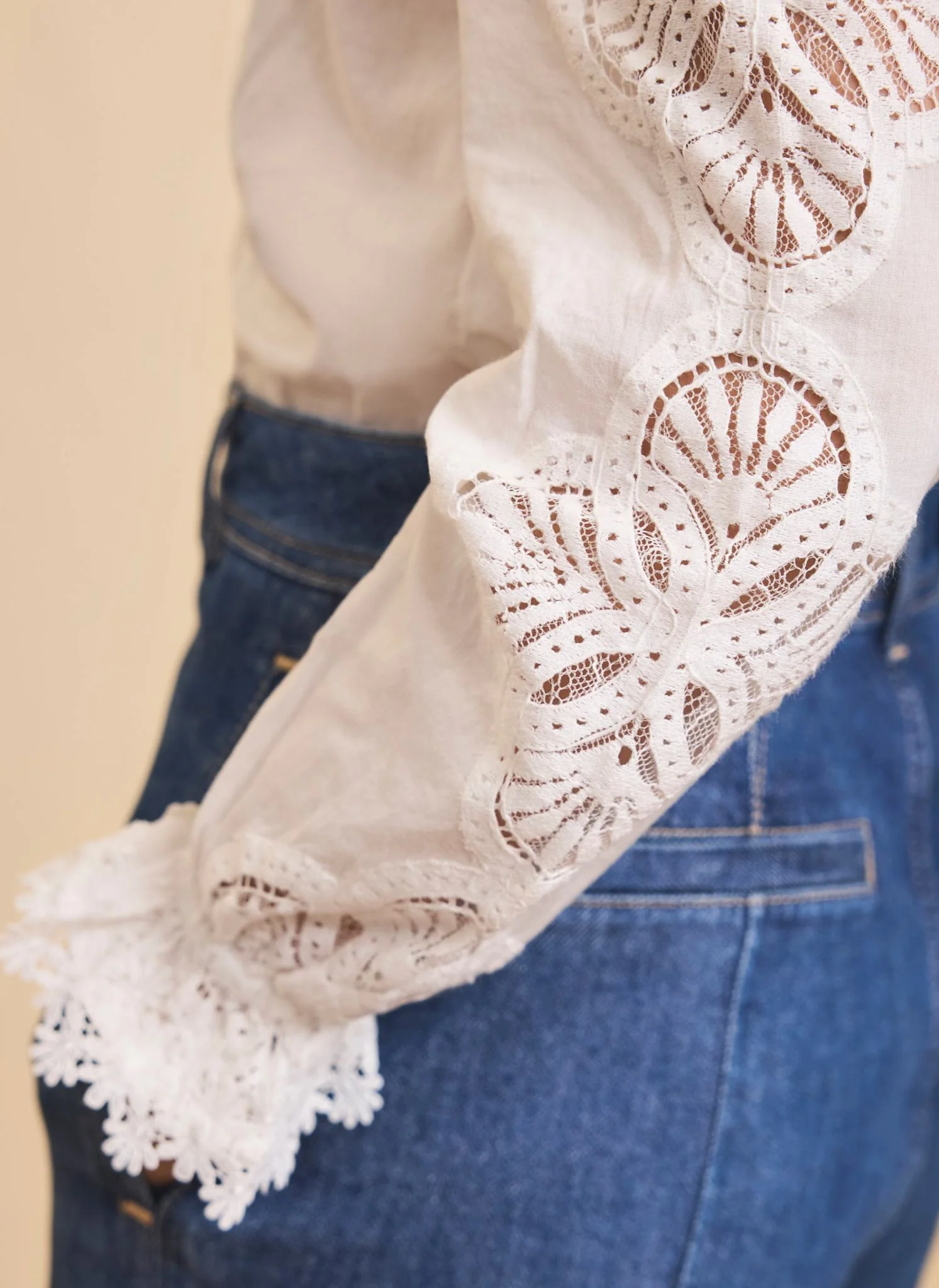 10096-white-cotton-embroidered-blouse-3.webp White Cotton Embroidered Blouse