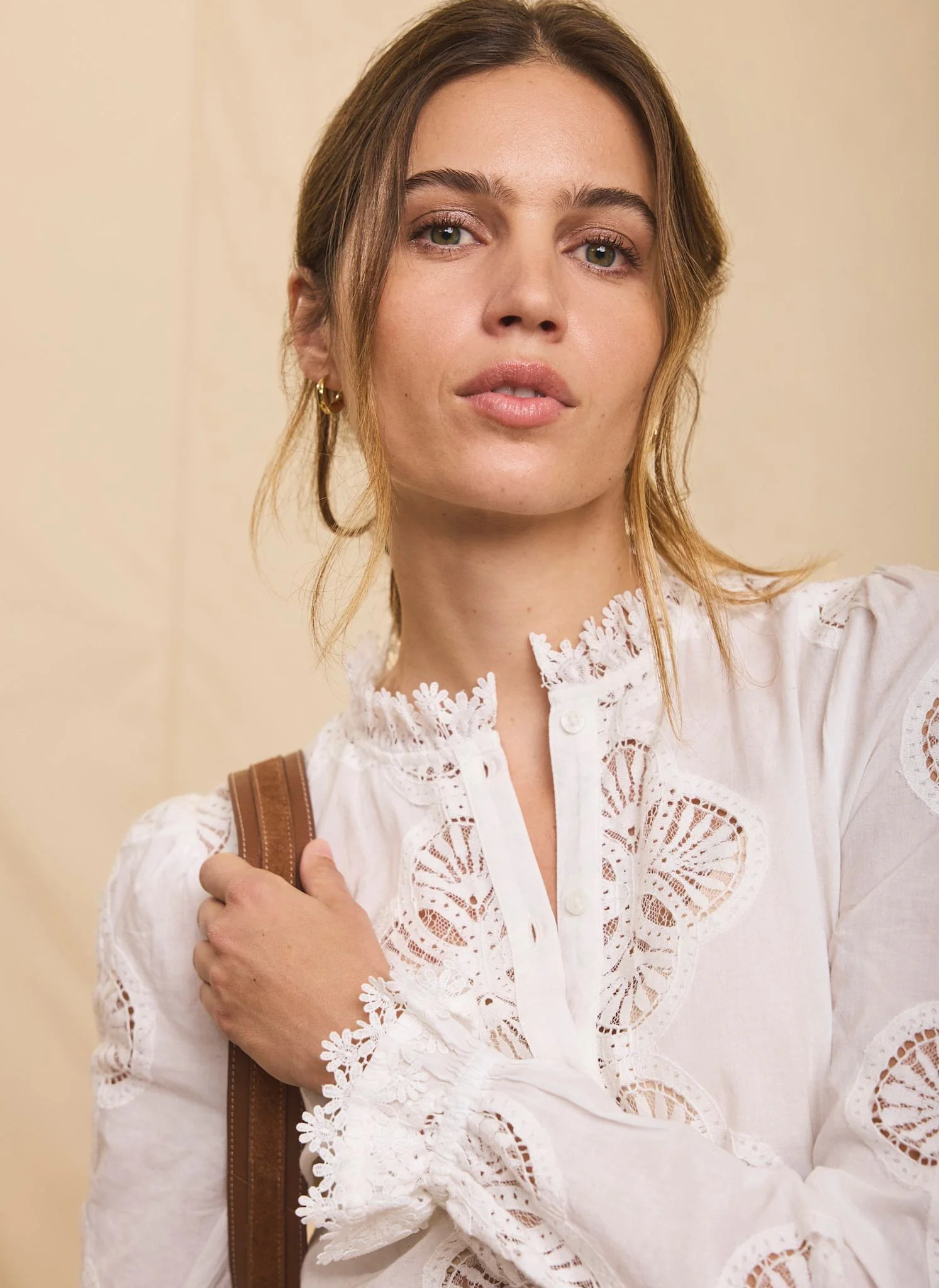 10096-white-cotton-embroidered-blouse-5.webp White Cotton Embroidered Blouse
