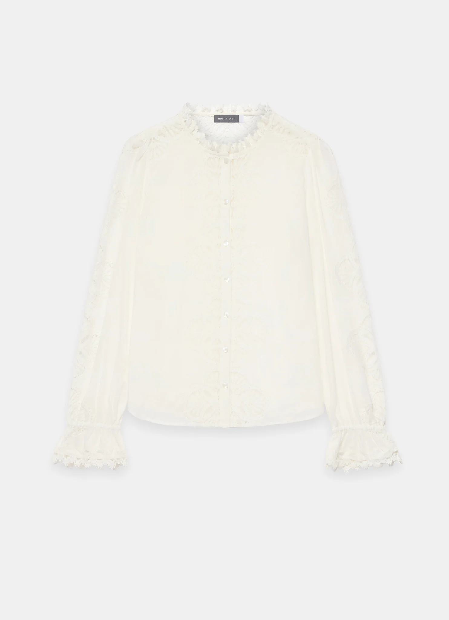 10096-white-cotton-embroidered-blouse-7.webp White Cotton Embroidered Blouse