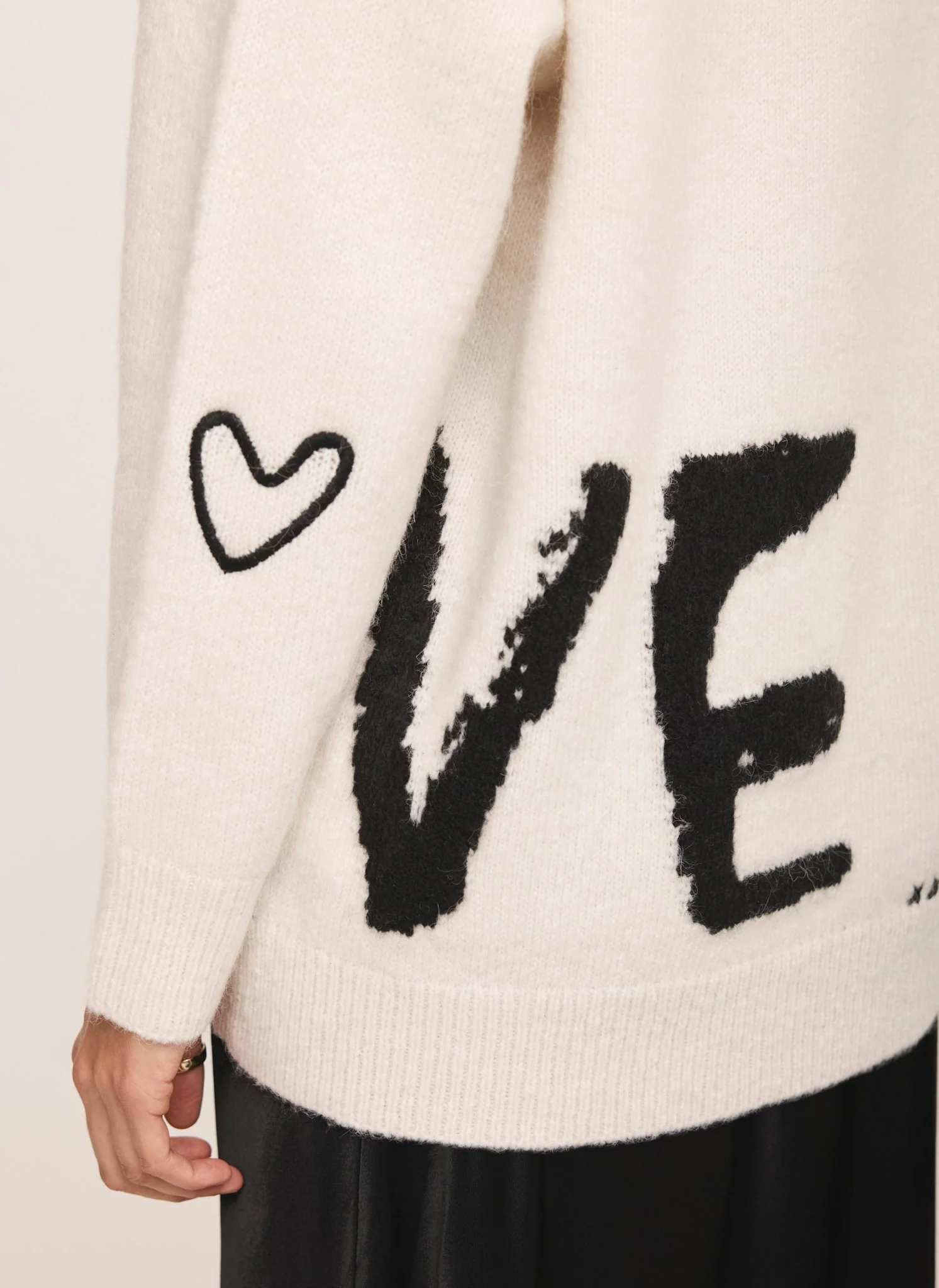 10128-cream-wool-blend-graphic-love-jumper-3.webp Cream Wool Blend Graphic Love Jumper