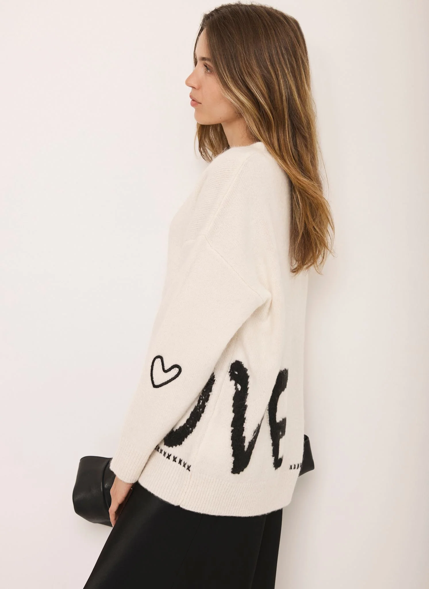 10128-cream-wool-blend-graphic-love-jumper-5.webp Cream Wool Blend Graphic Love Jumper