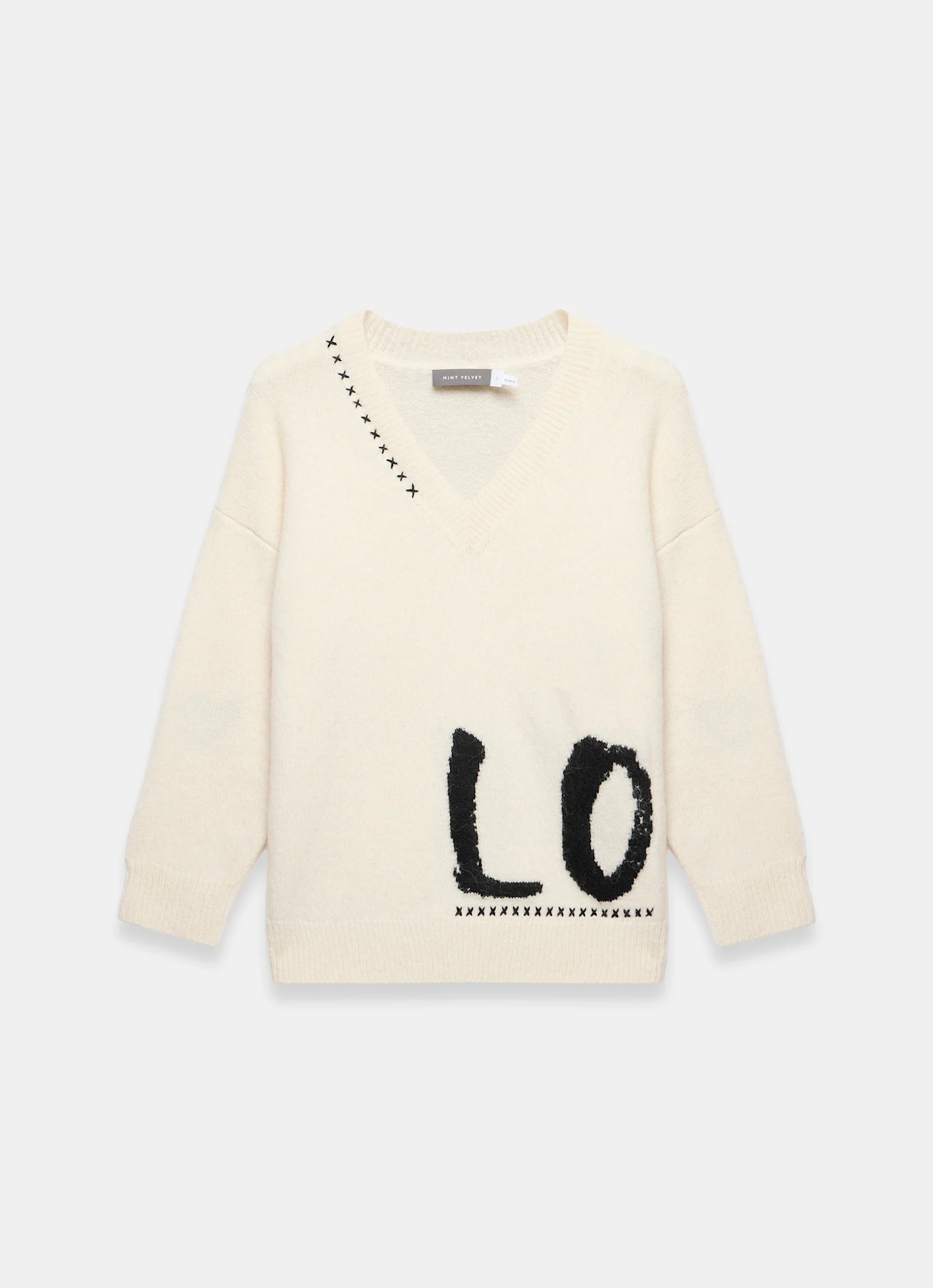 10128-cream-wool-blend-graphic-love-jumper-7.webp Cream Wool Blend Graphic Love Jumper