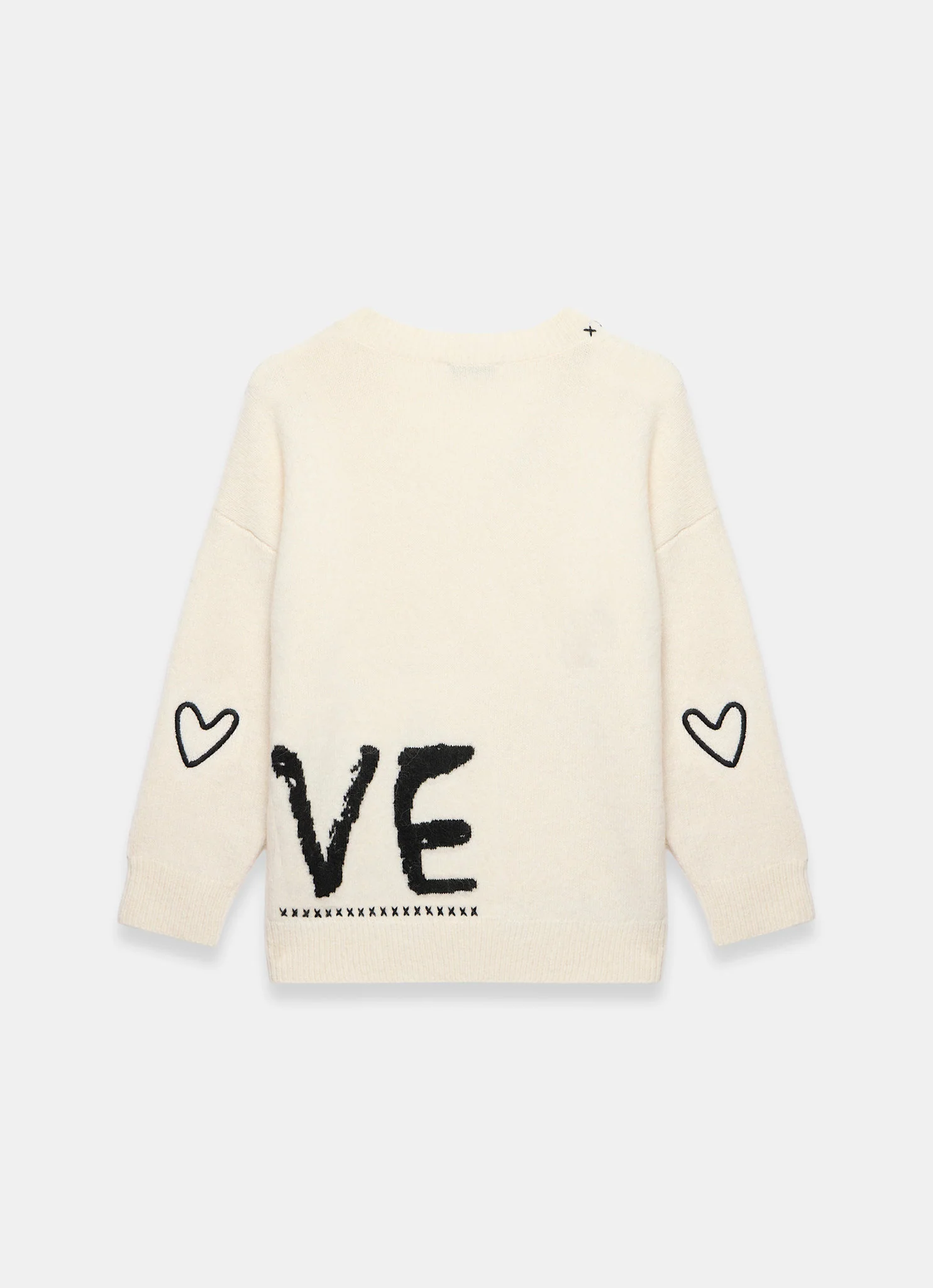 10128-cream-wool-blend-graphic-love-jumper-8.webp Cream Wool Blend Graphic Love Jumper