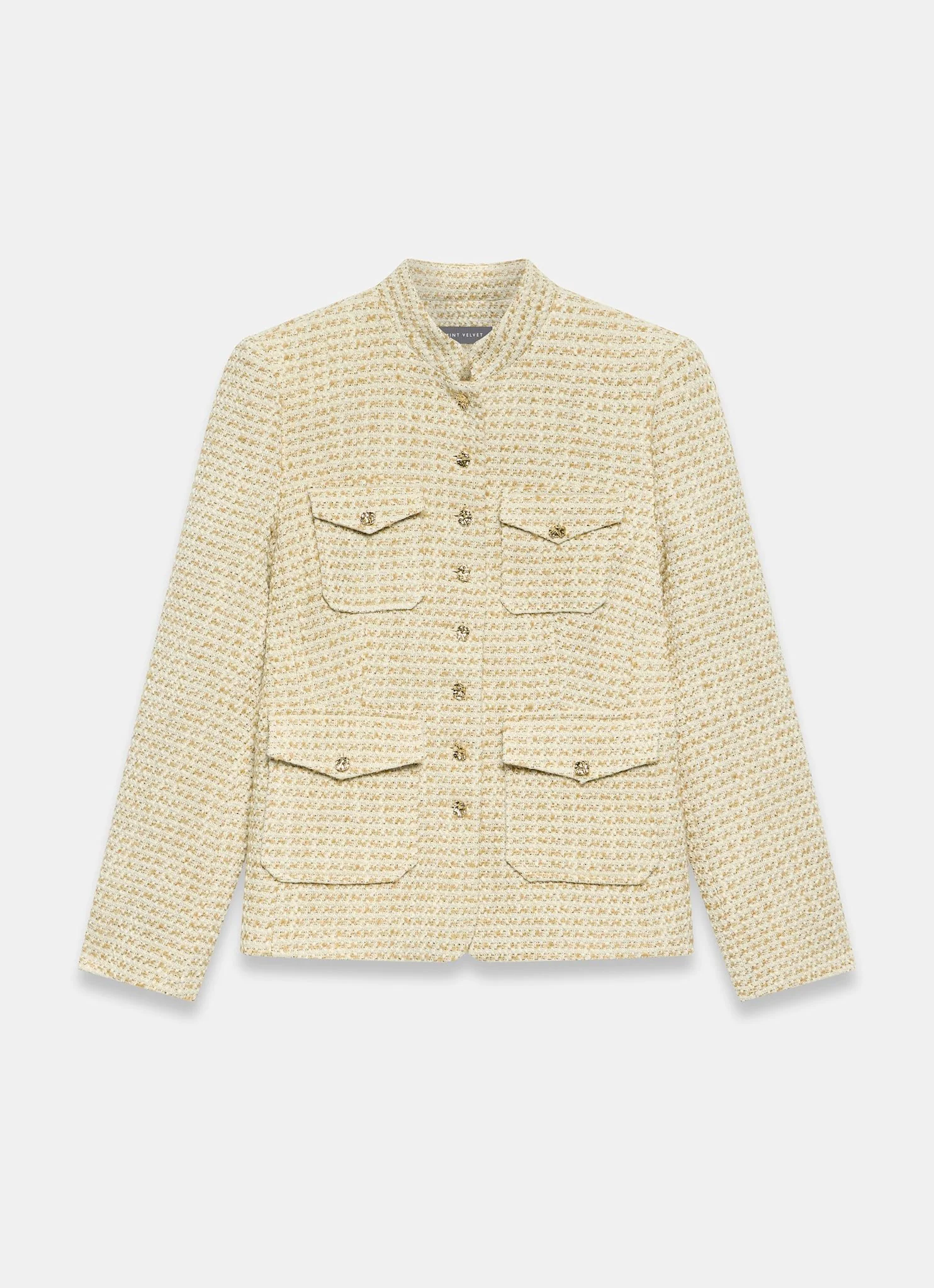 10140-neutral-boucle-pocket-detail-jacket-6.webp Neutral Boucle Pocket Detail Jacket