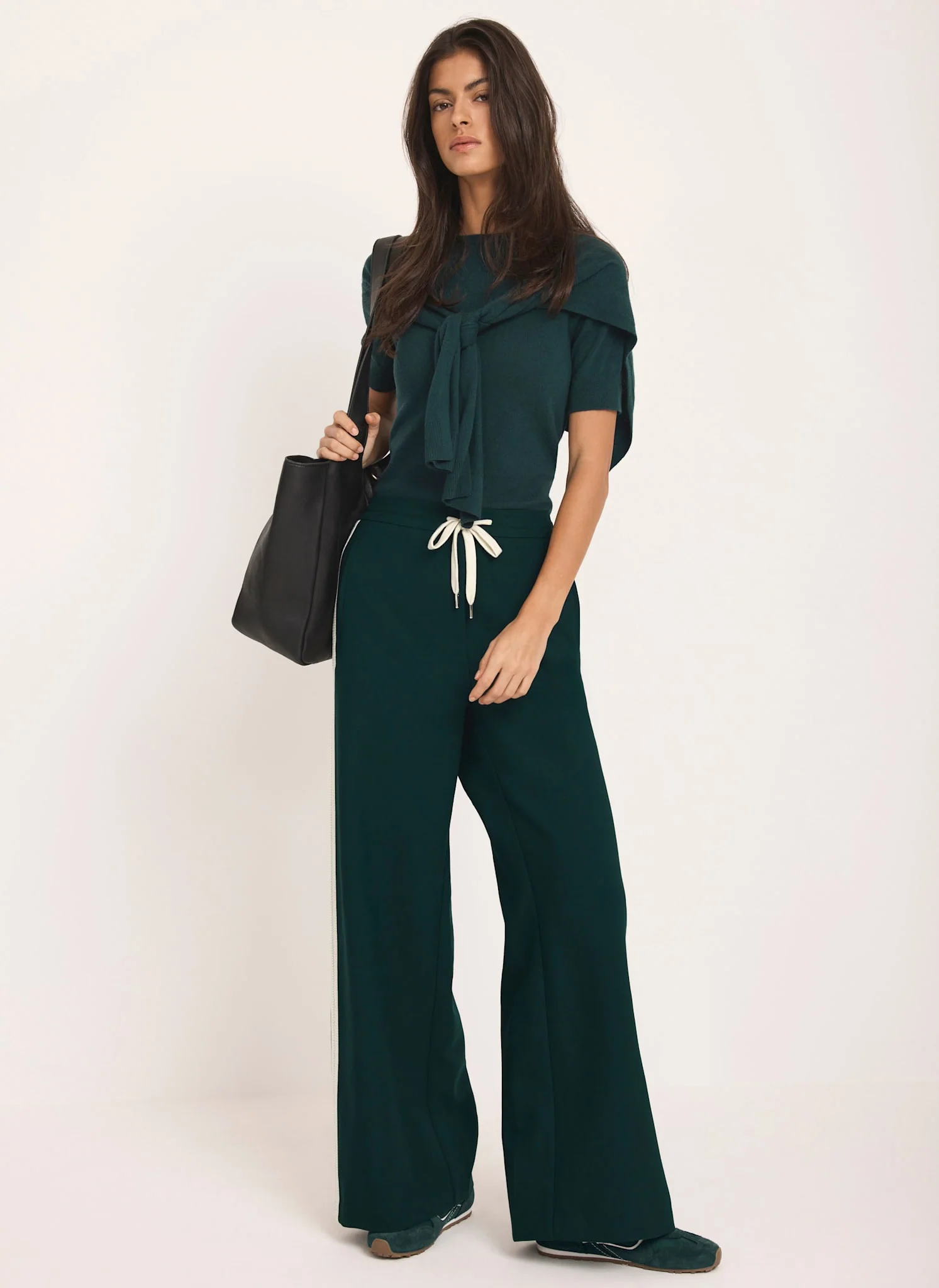 10152-teal-side-stripe-wide-trousers-2.webp Teal Side Stripe Wide Trousers