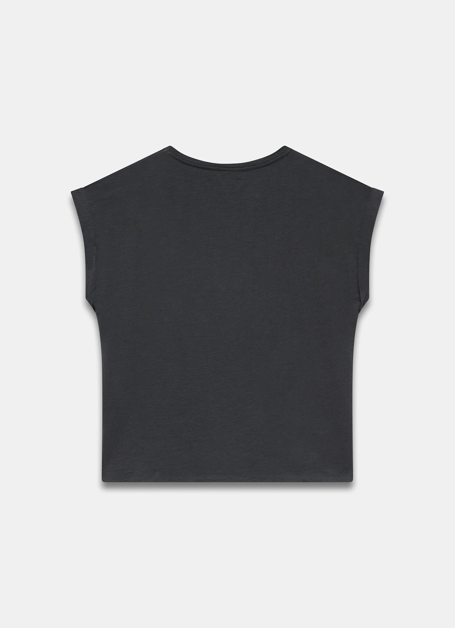 10196-black-cotton-bow-graphic-t-shirt-7.webp Black Cotton Bow Graphic T-Shirt