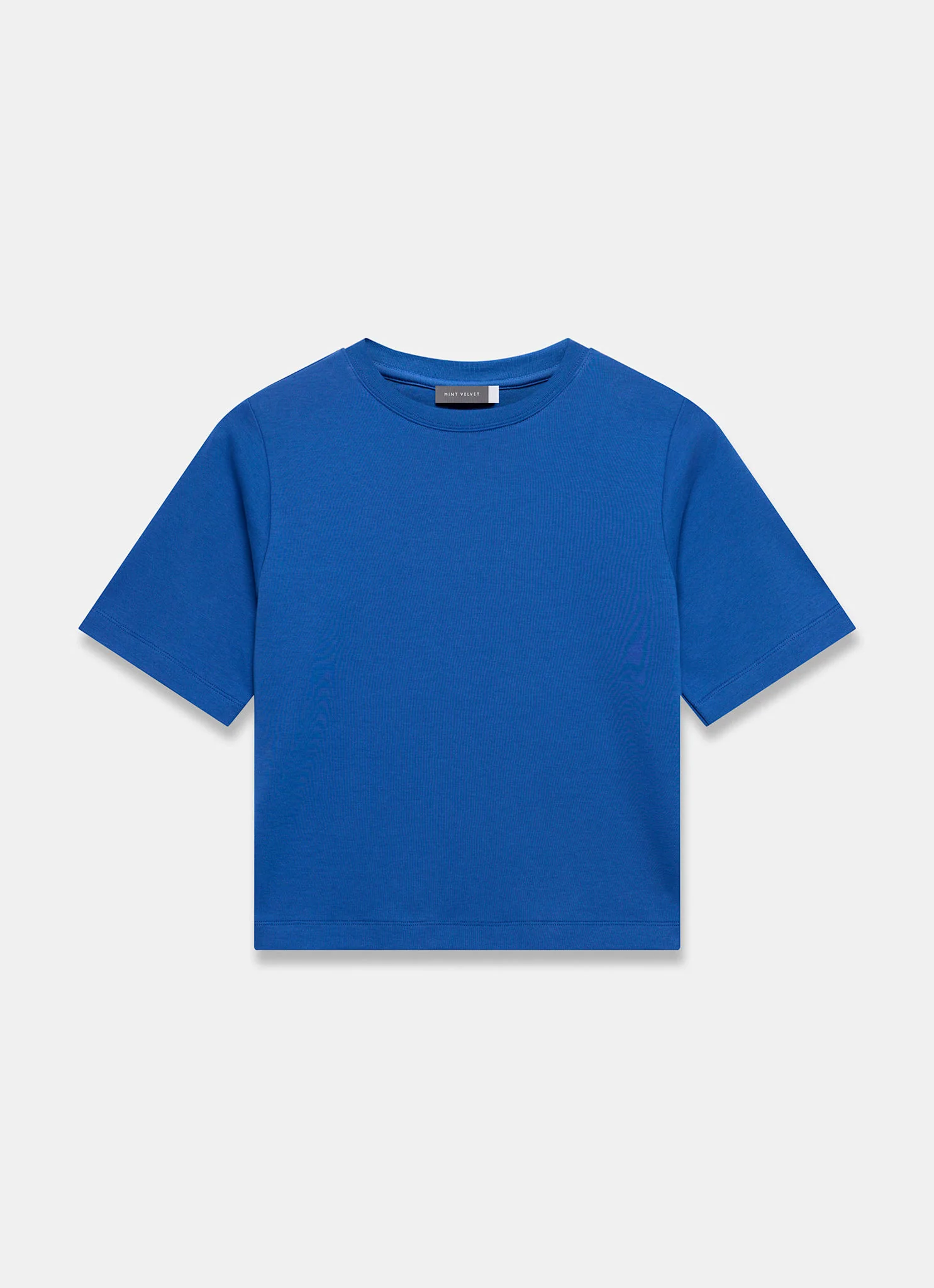 10238-cobalt-blue-ultimate-cotton-t-shirt-5.webp Cobalt Blue Ultimate Cotton T-Shirt