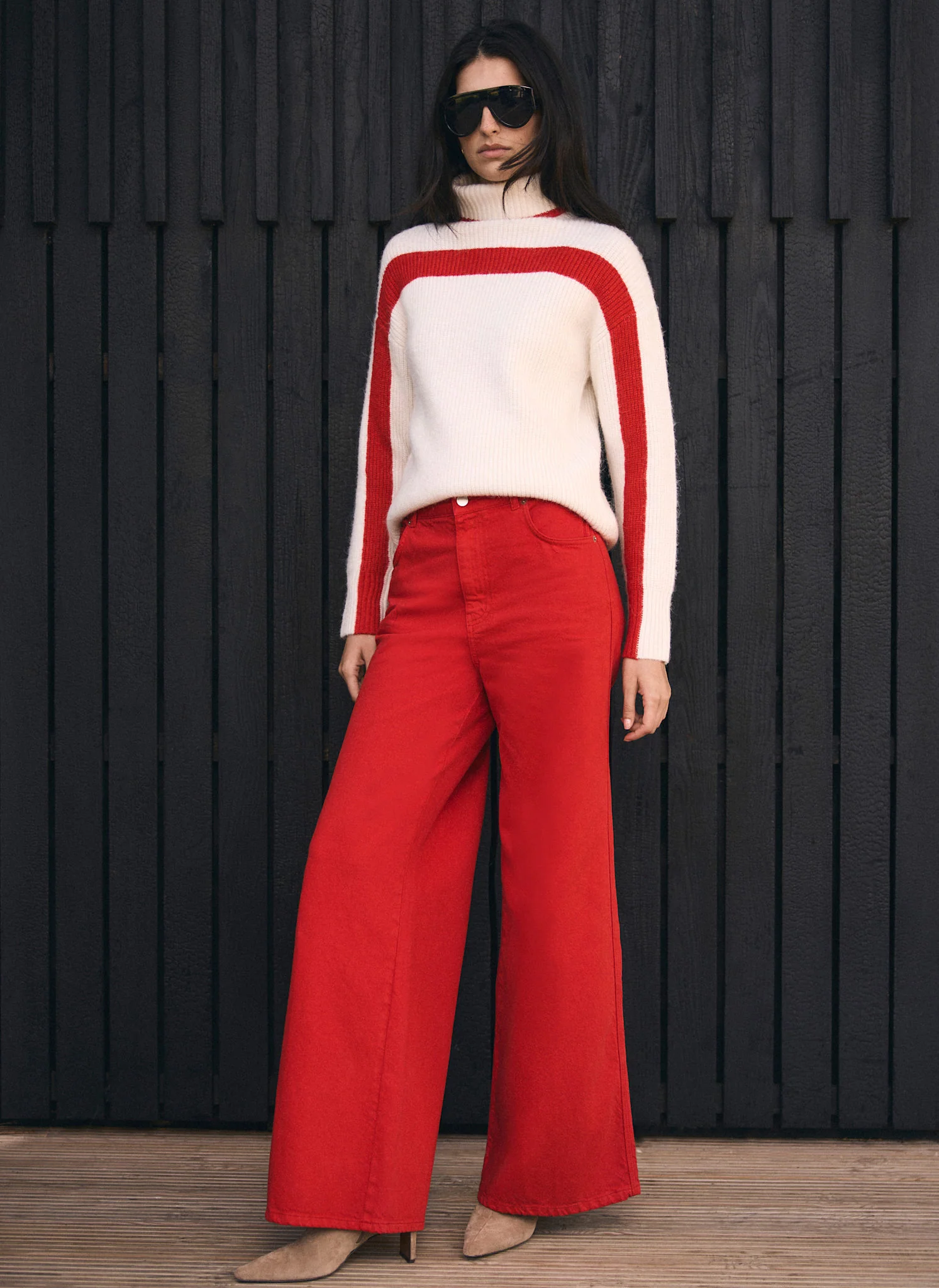 10268-red-wide-leg-jeans-1.webp Red Wide Leg Jeans