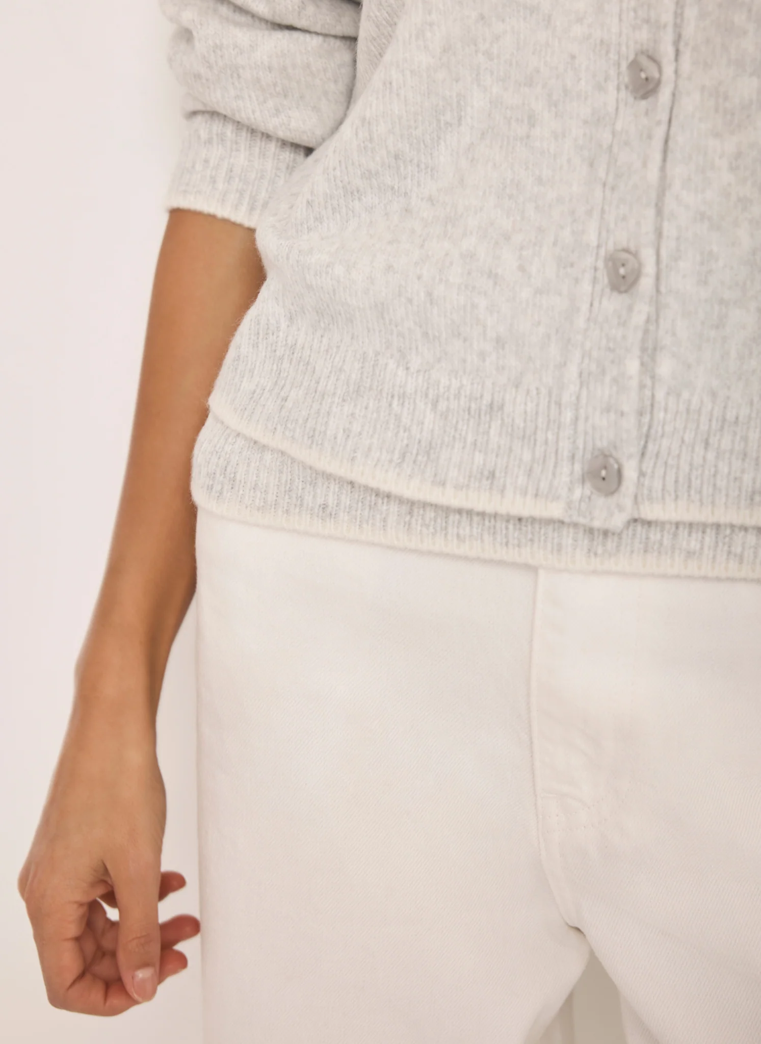 10302-grey-double-layer-knit-cardigan-5.webp Grey Double Layer Knit Cardigan