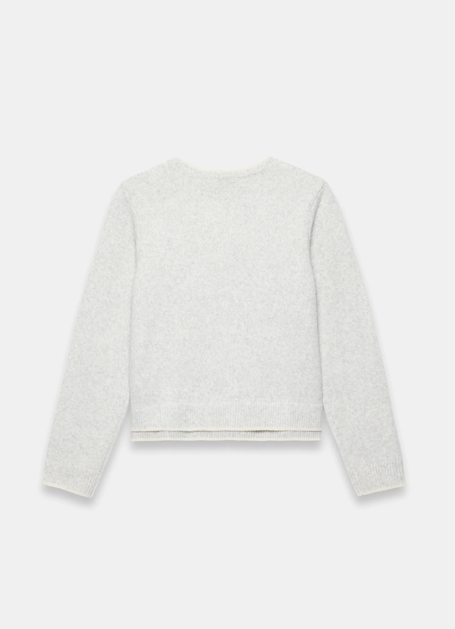10302-grey-double-layer-knit-cardigan-8.webp Grey Double Layer Knit Cardigan
