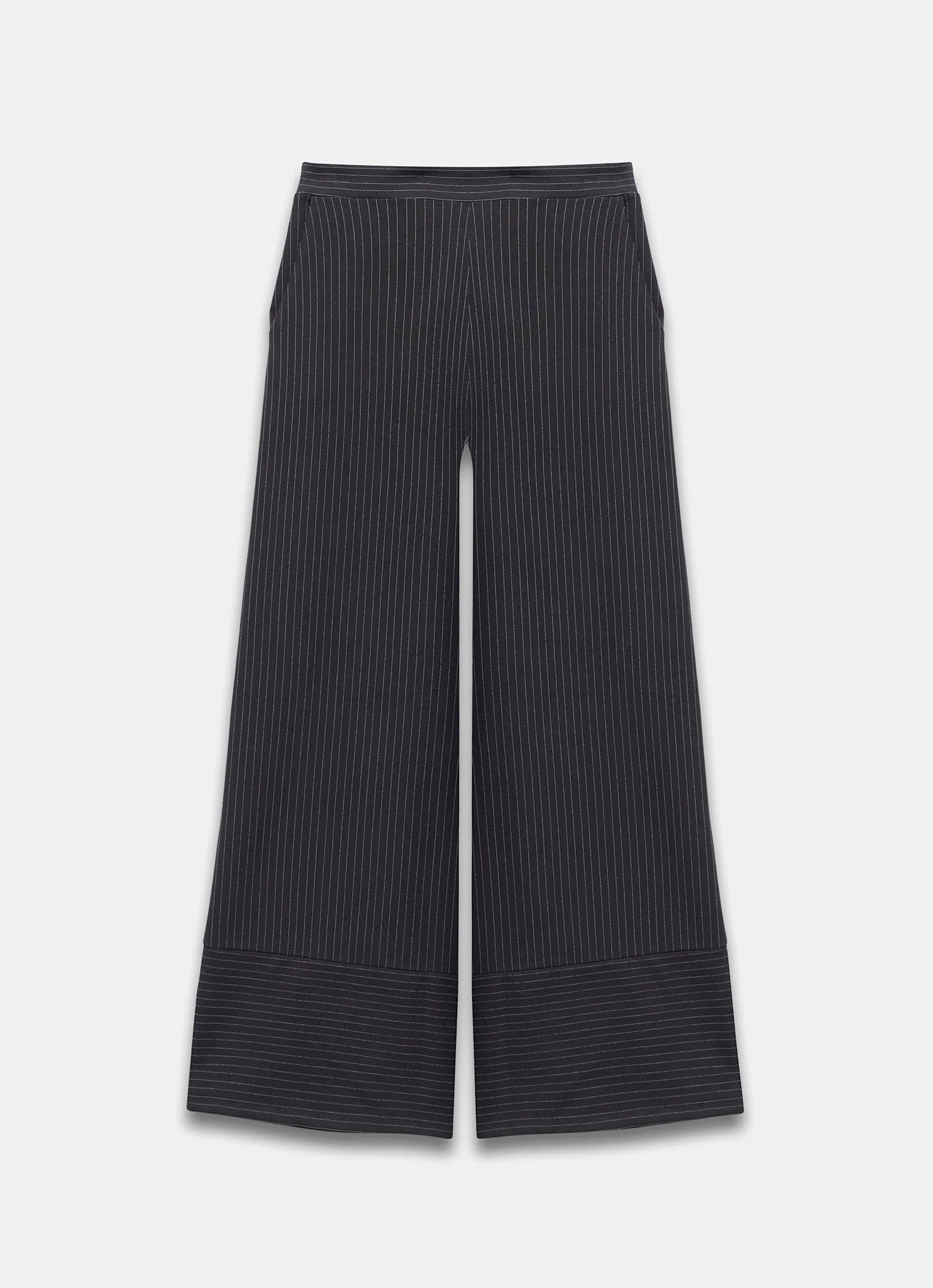 10314-black-pinstripe-wide-trousers-6.webp Black Pinstripe Wide Trousers