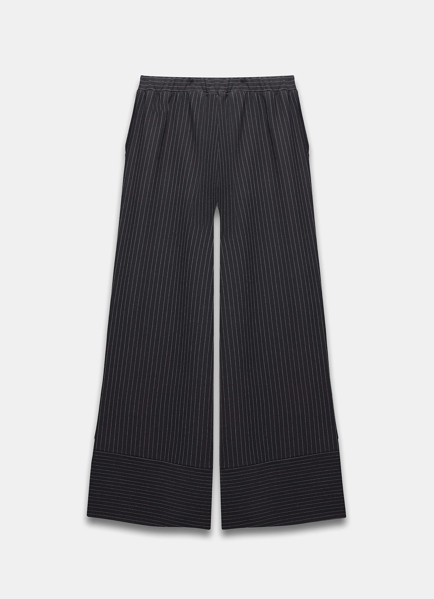10314-black-pinstripe-wide-trousers-7.webp Black Pinstripe Wide Trousers