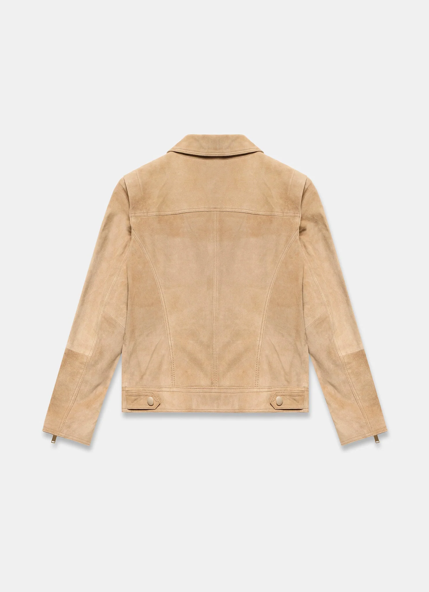 10338-neutral-suede-biker-jacket-8.webp Neutral Suede Biker Jacket