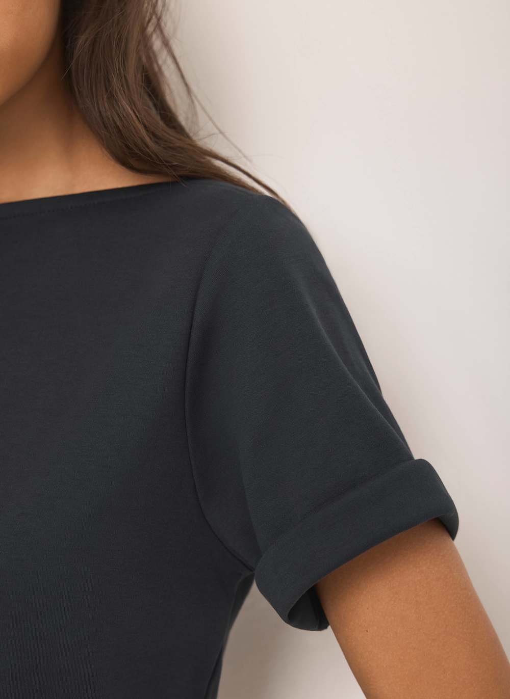 10346-navy-slash-neck-t-shirt-4.jpg Navy Slash Neck T Shirt