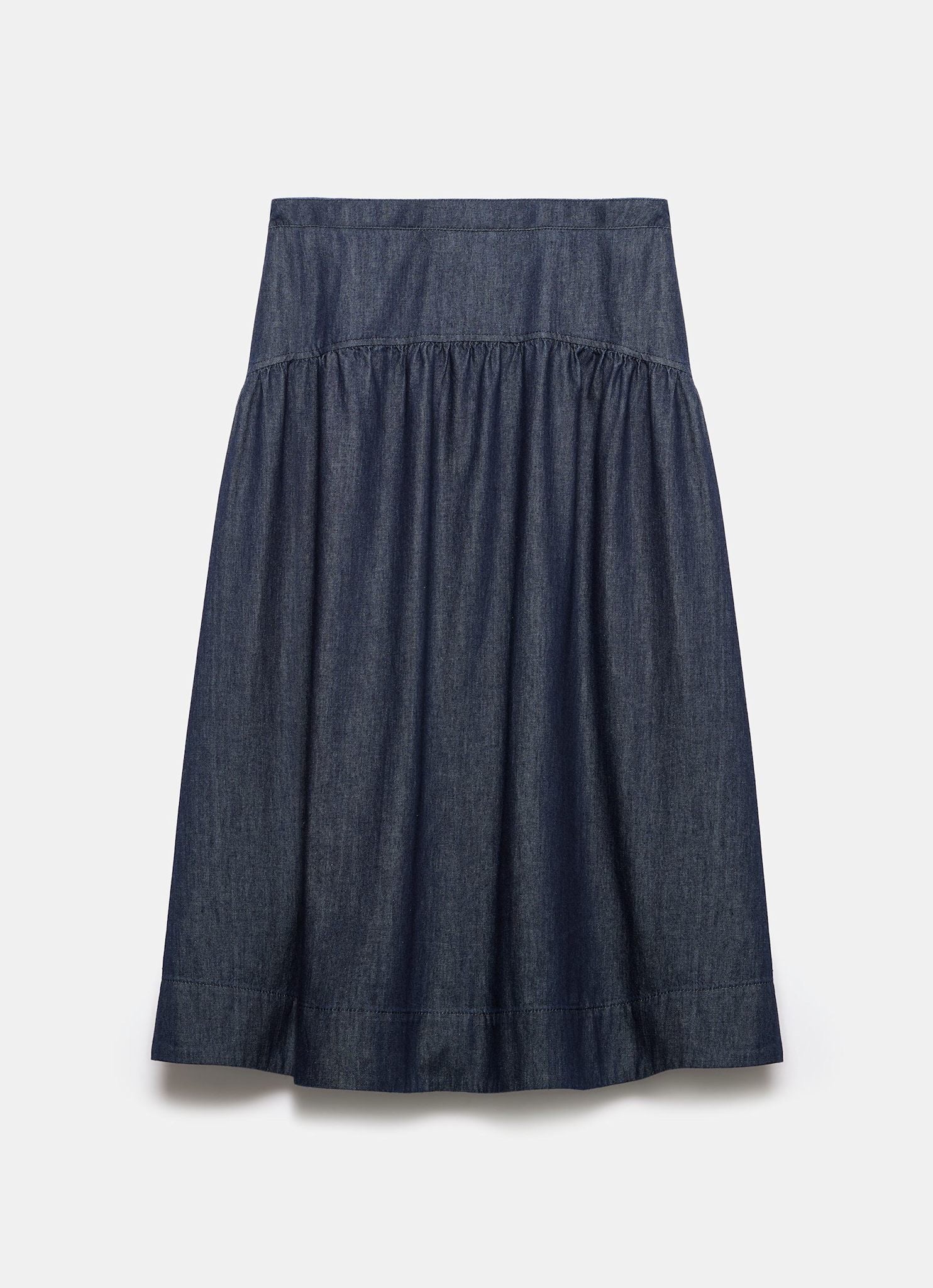 10358-dark-indigo-denim-maxi-skirt-6.jpg Dark Indigo Denim Maxi Skirt