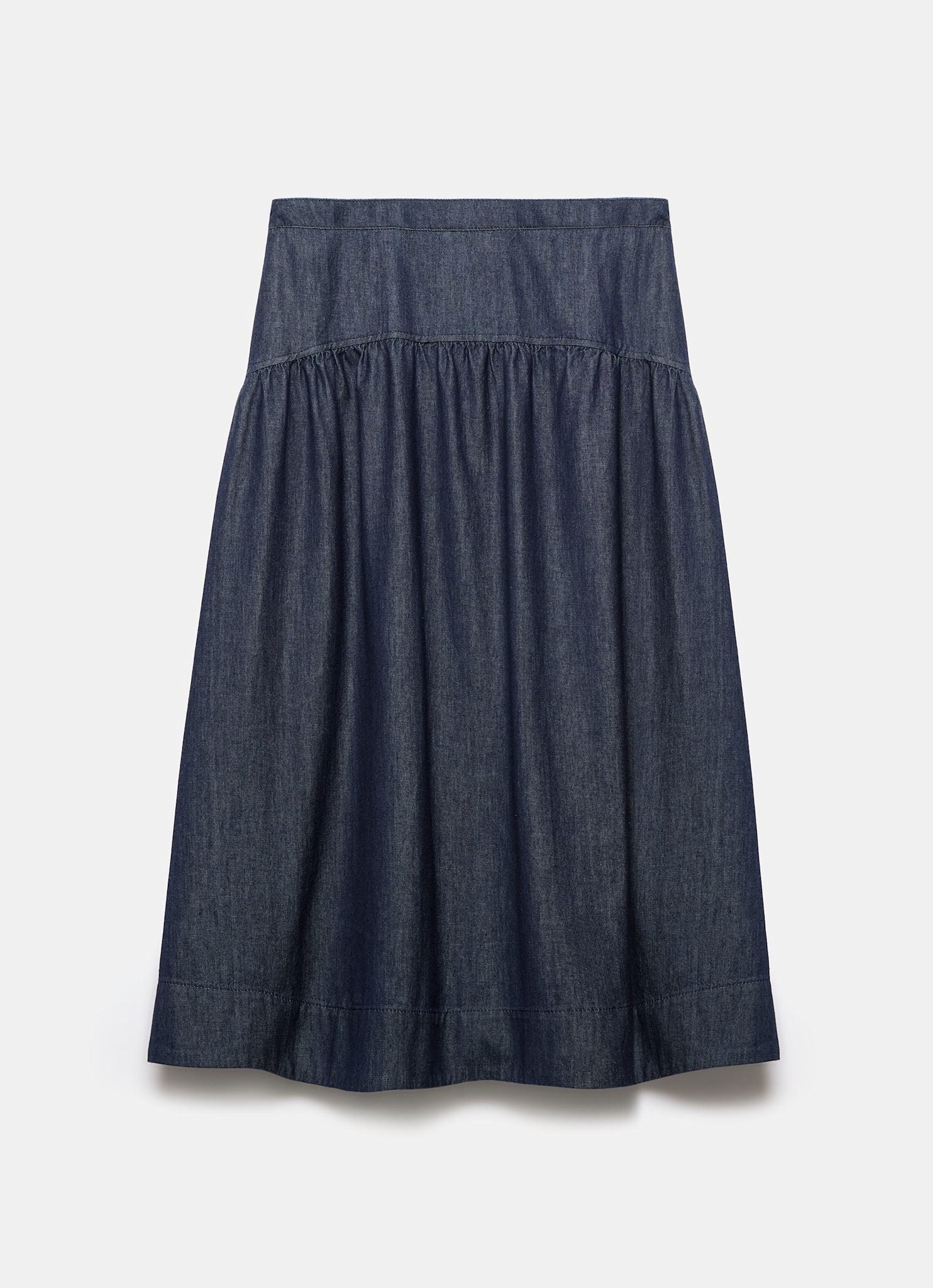 10358-dark-indigo-denim-maxi-skirt-7.jpg Dark Indigo Denim Maxi Skirt