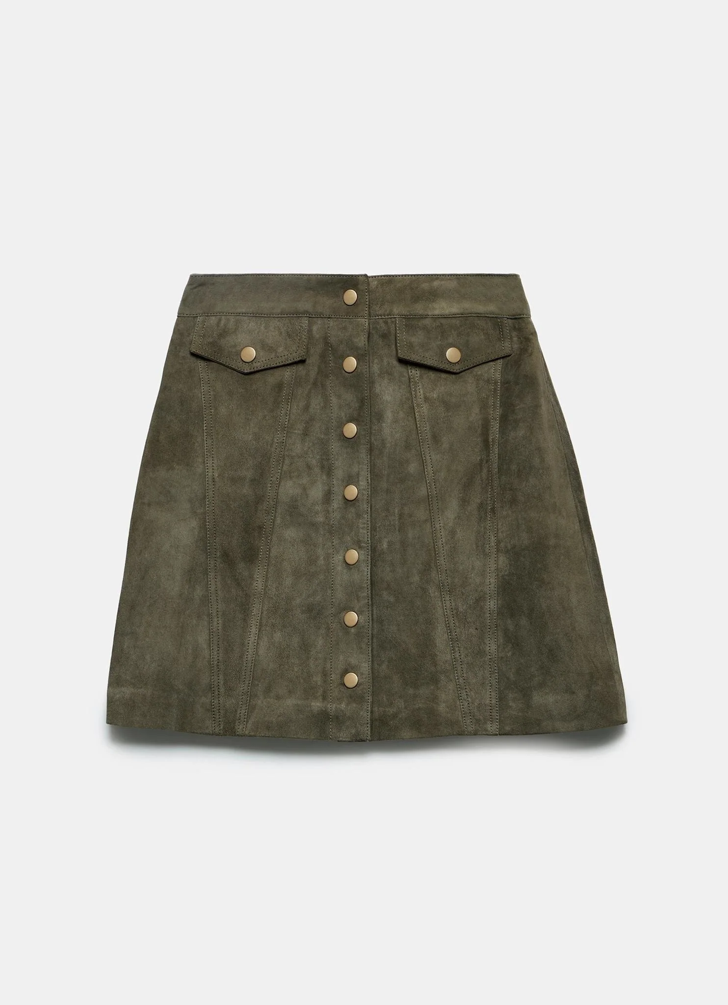 10380-khaki-suede-mini-skirt-7.webp Khaki Suede Mini Skirt