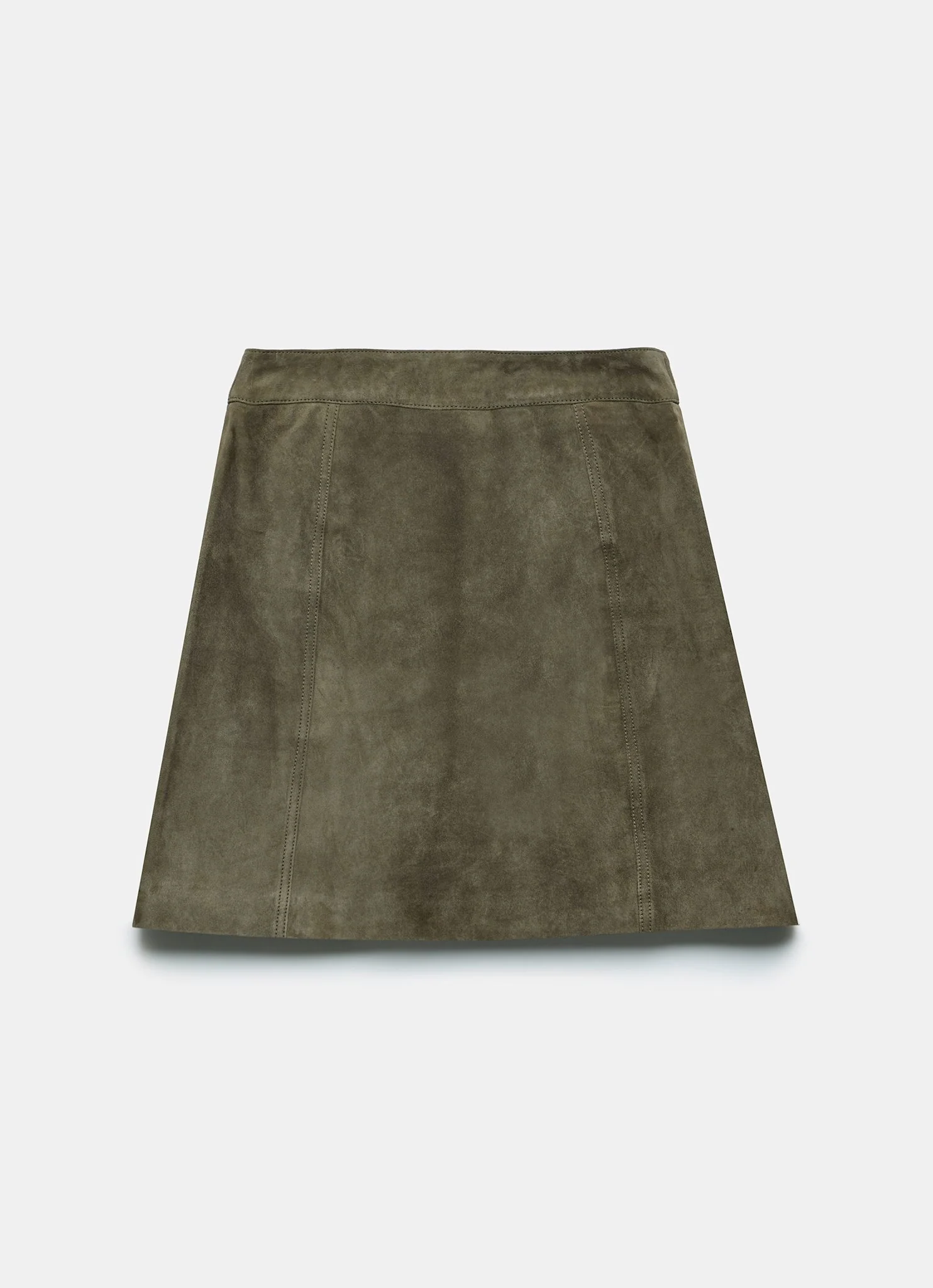 10380-khaki-suede-mini-skirt-8.webp Khaki Suede Mini Skirt