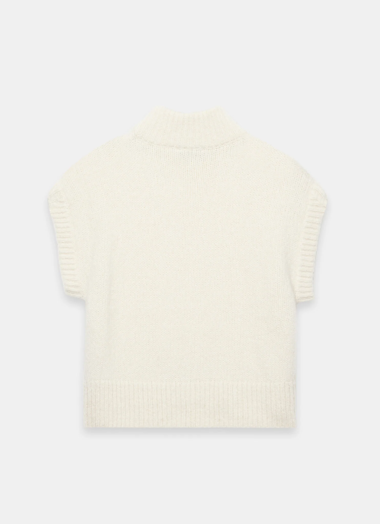 10406-cream-wool-blend-high-neck-knit-top-7.webp Cream Wool Blend High Neck Knit Top