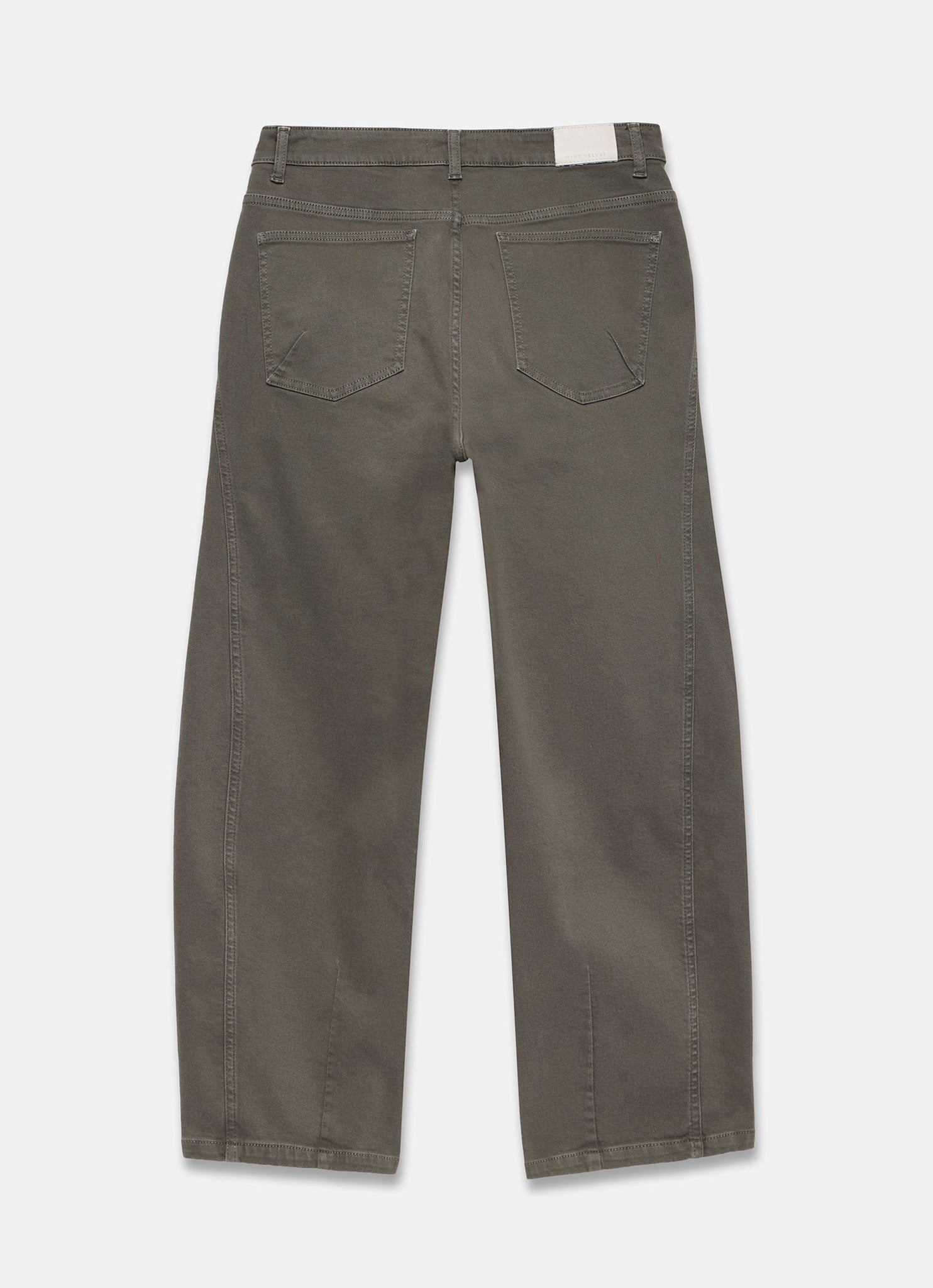 10412-khaki-utility-barrel-jeans-8.jpg Khaki Utility Barrel Jeans