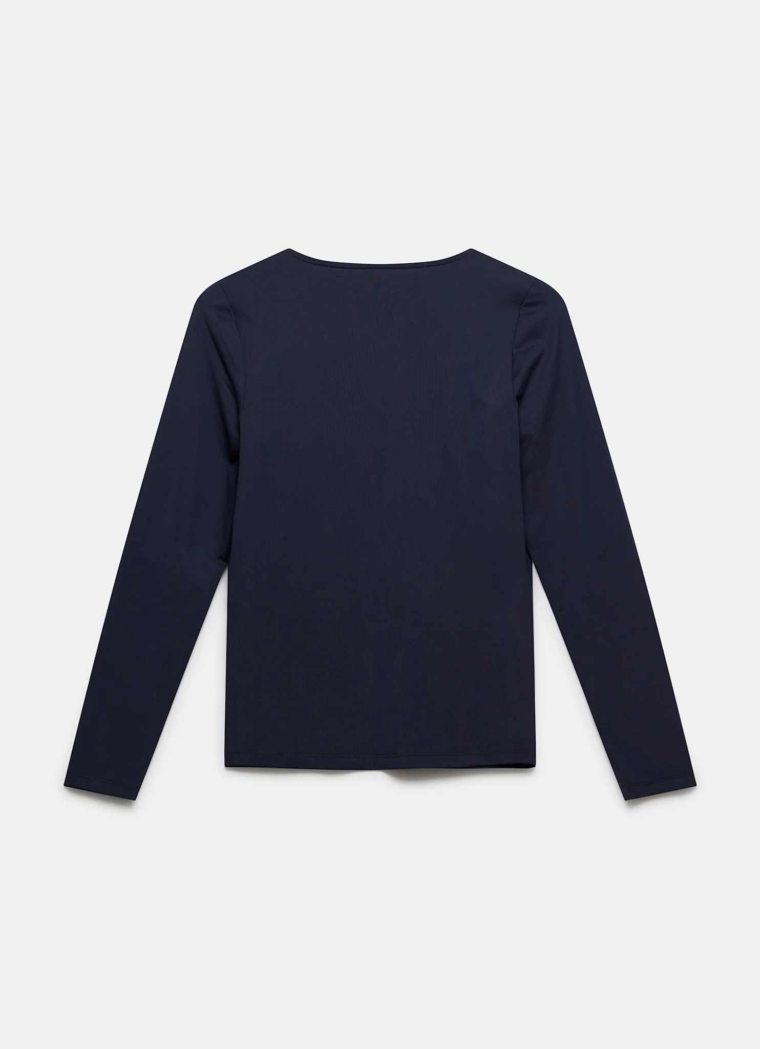 10482-navy-v-neck-layering-top-7.webp Navy V Neck Layering Top