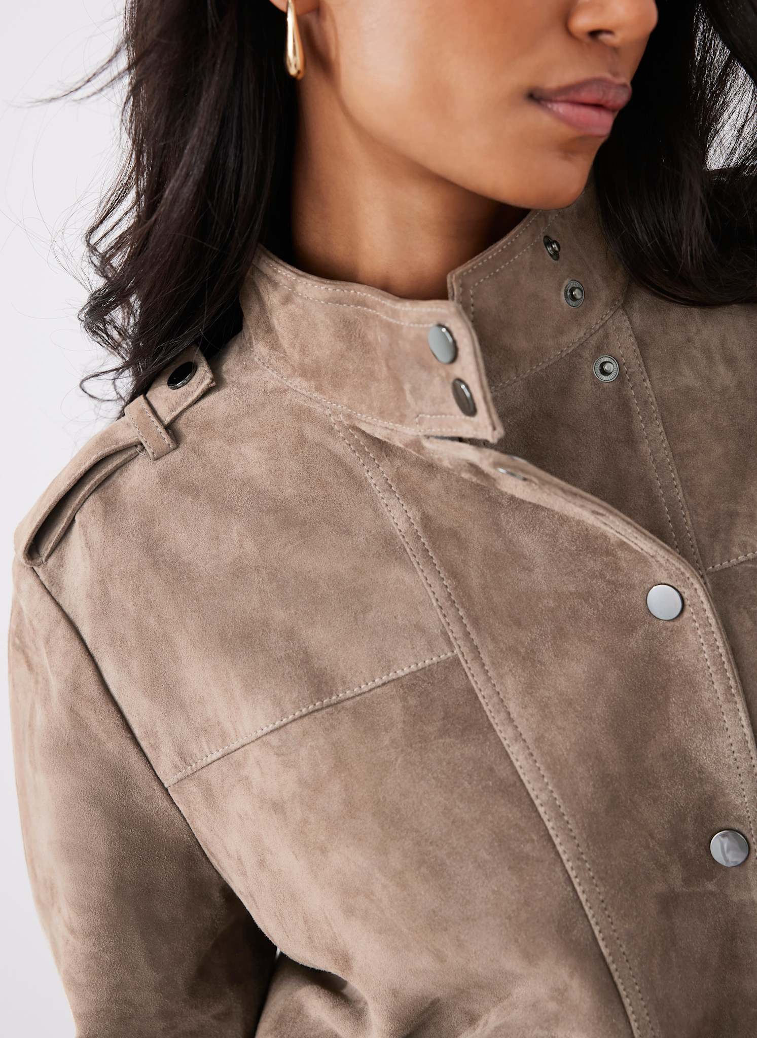 10508-neutral-suede-pilot-bomber-jacket-6.jpg Neutral Suede Pilot Bomber Jacket