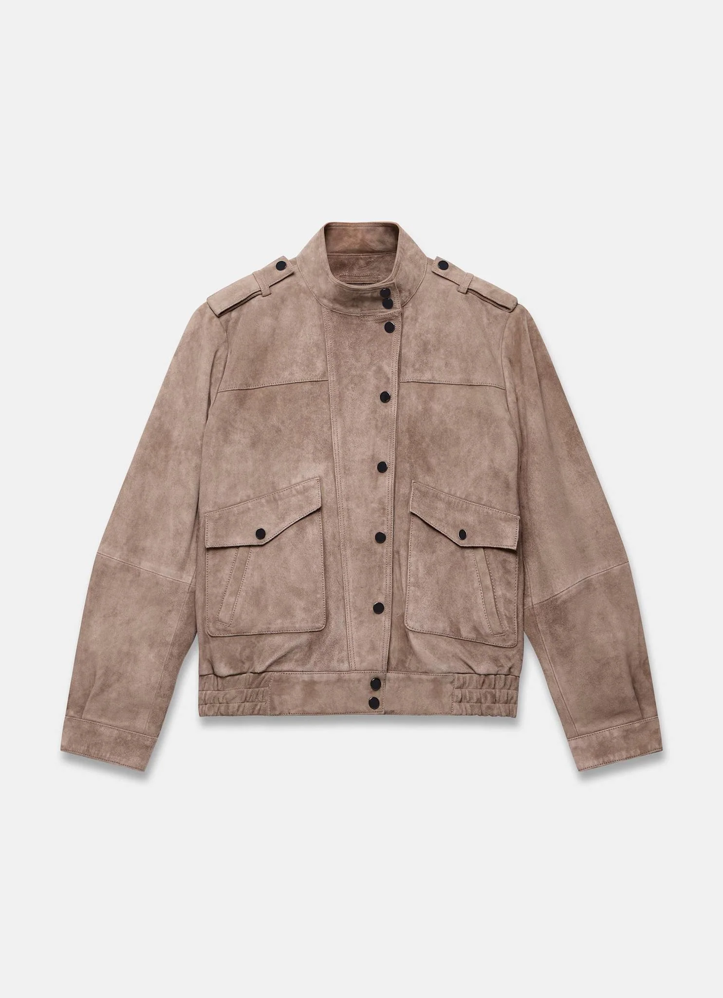 10508-neutral-suede-pilot-bomber-jacket-7.webp Neutral Suede Pilot Bomber Jacket