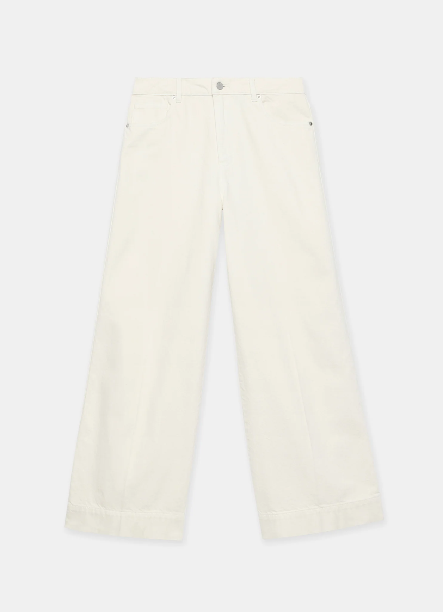 10548-cream-wide-leg-jeans-5.webp Cream Wide Leg Jeans