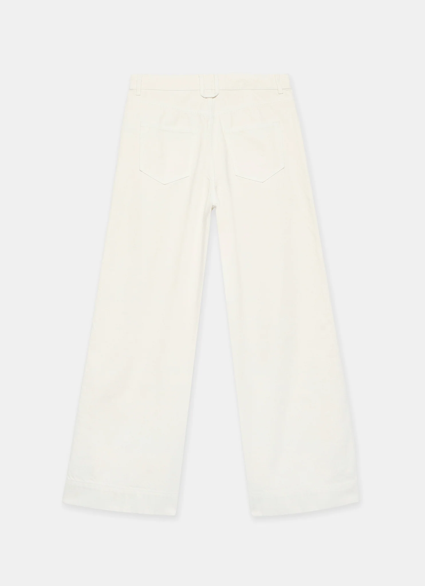 10548-cream-wide-leg-jeans-6.webp Cream Wide Leg Jeans