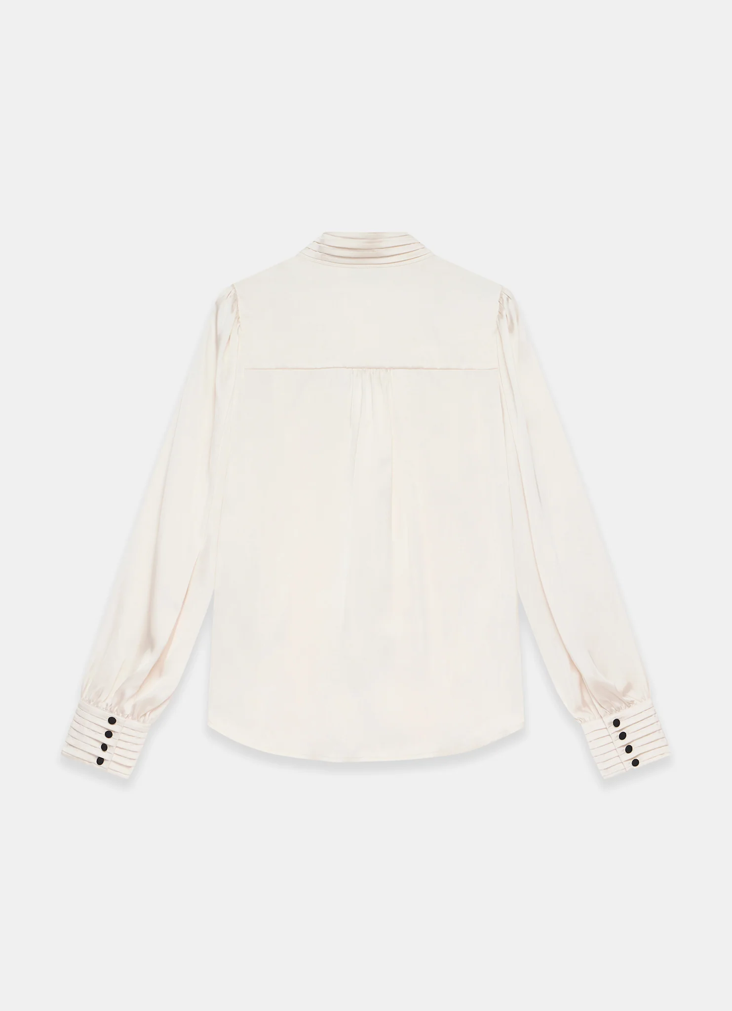 10570-cream-contrast-satin-blouse-7.webp Cream Contrast Satin Blouse