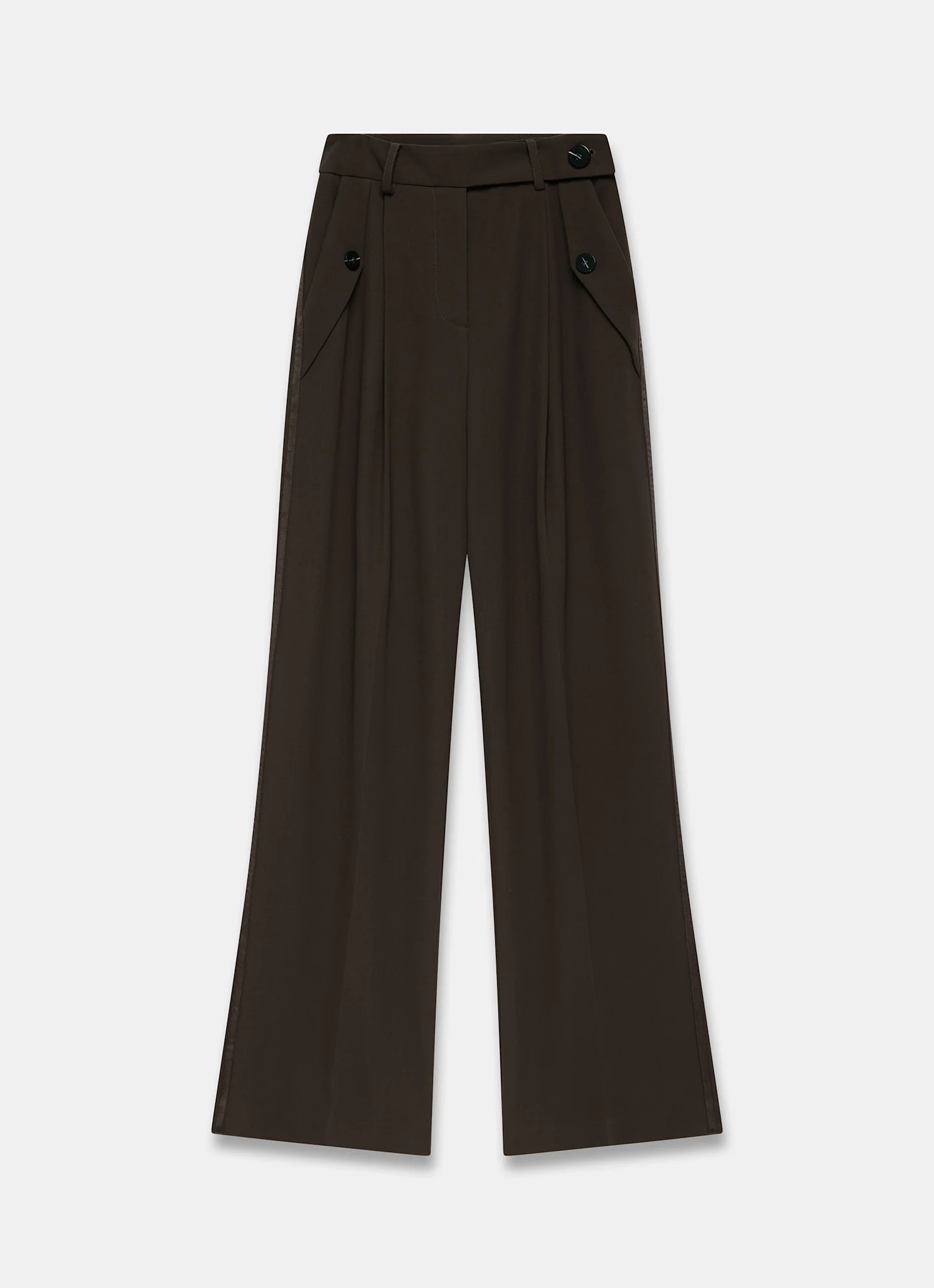 10576-brown-tailored-wide-trousers-6.webp Brown Tailored Wide Trousers