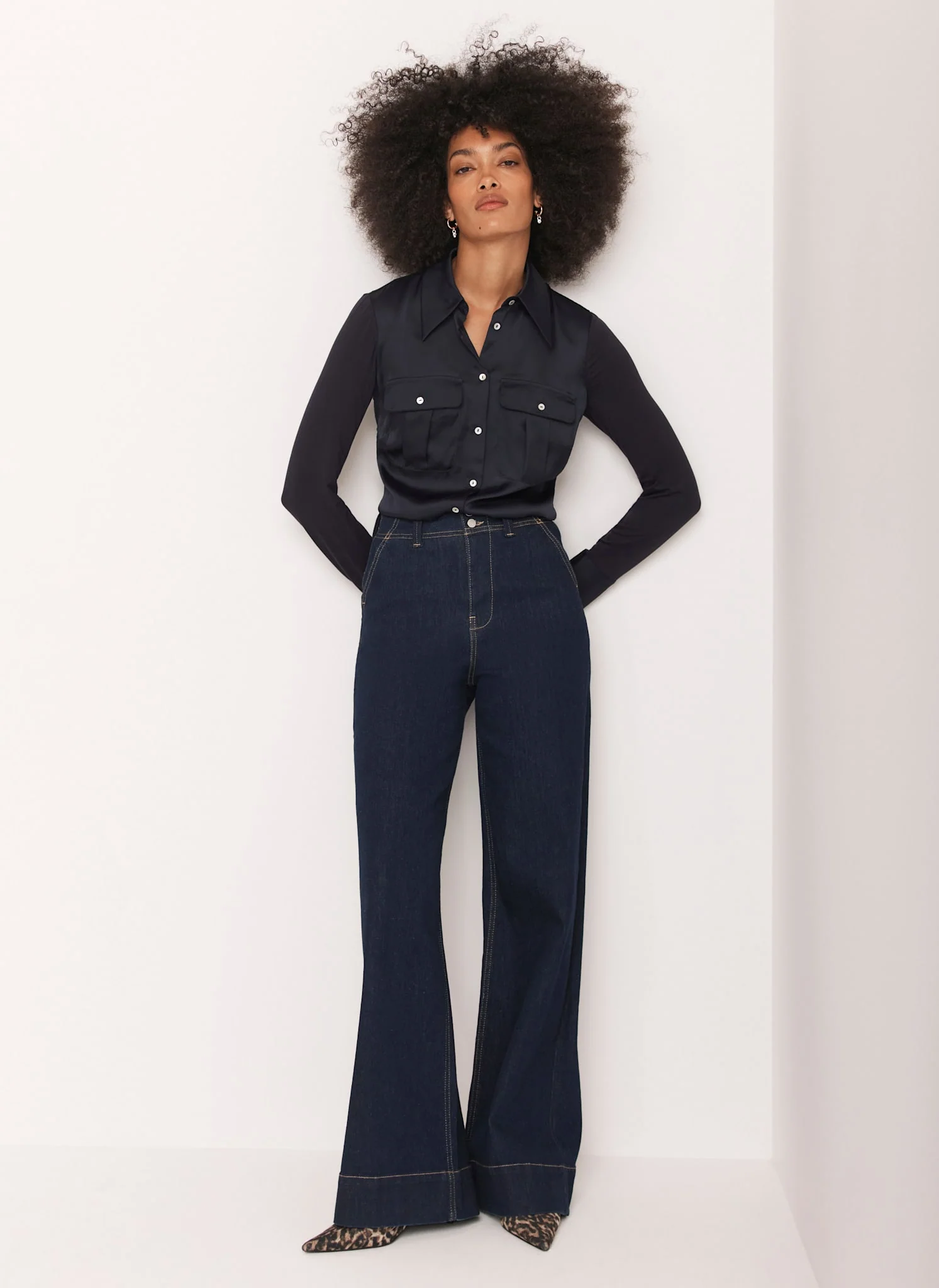 10598-navy-satin-utility-shirt-4.webp Navy Satin Utility Shirt