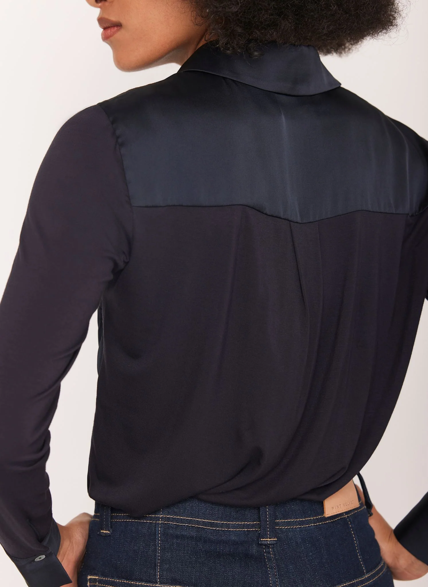 10598-navy-satin-utility-shirt-5.webp Navy Satin Utility Shirt