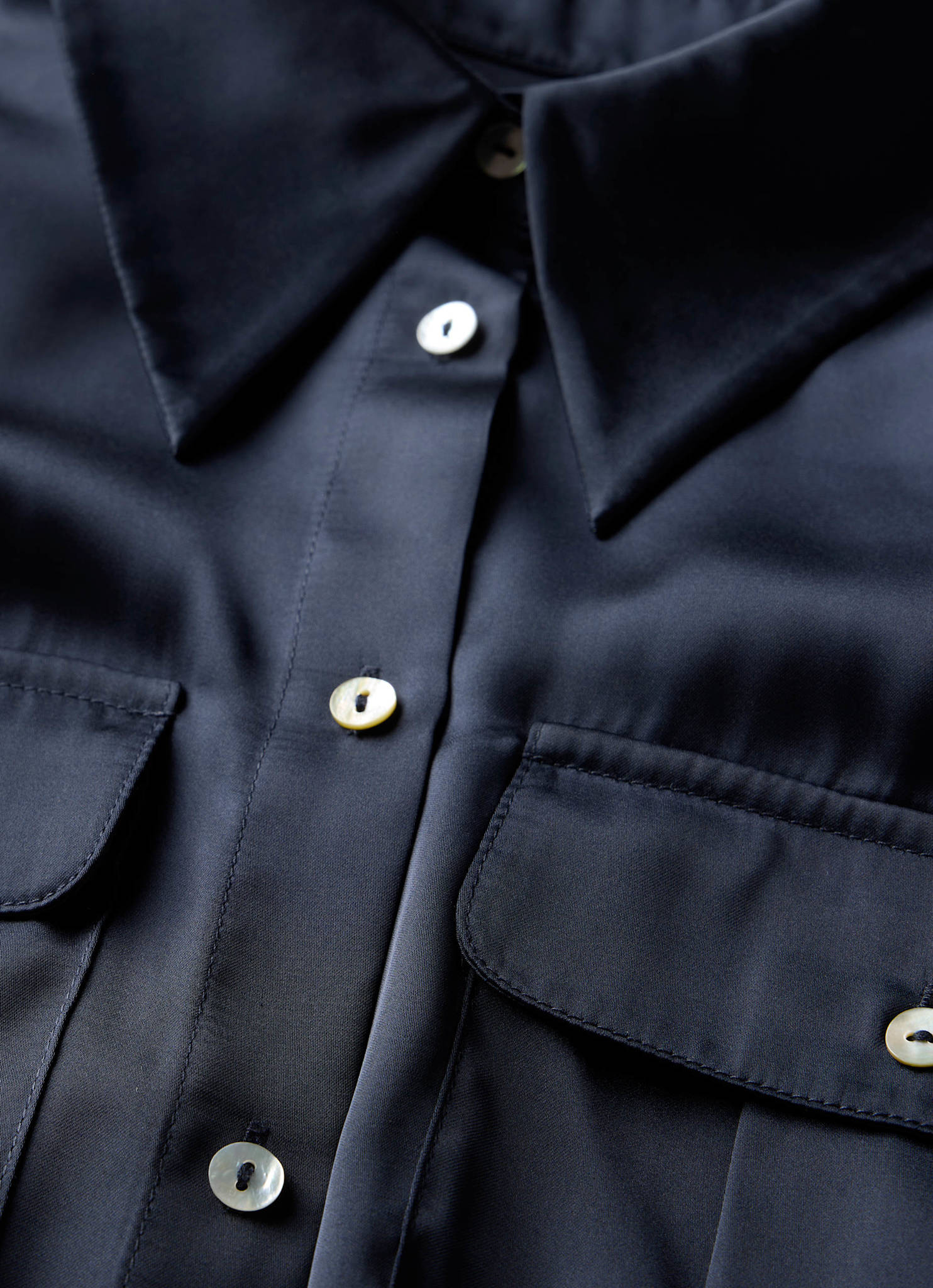 10598-navy-satin-utility-shirt-8.jpg Navy Satin Utility Shirt