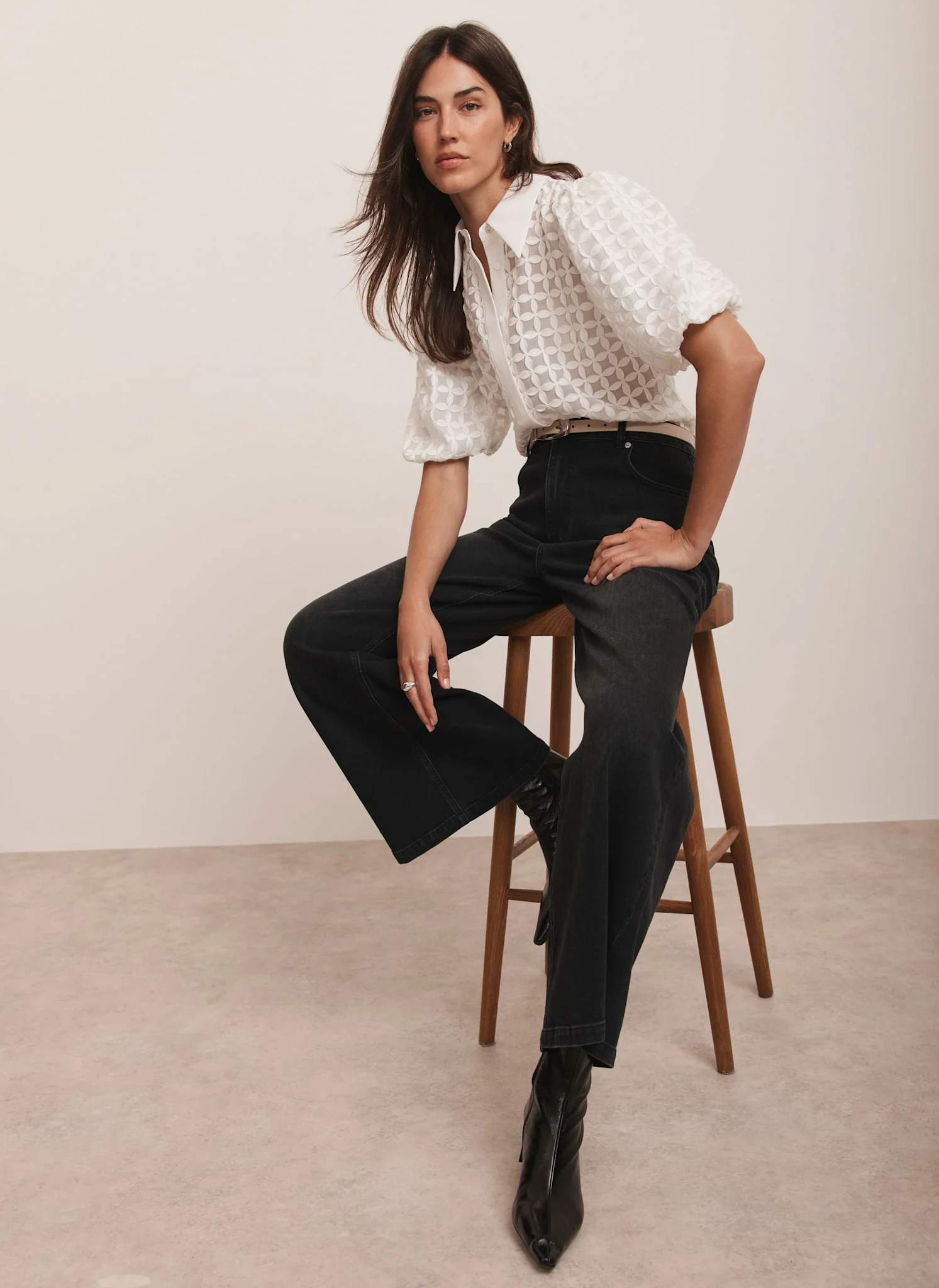 10612-white-petal-detail-shirt-2.webp White Petal Detail Shirt
