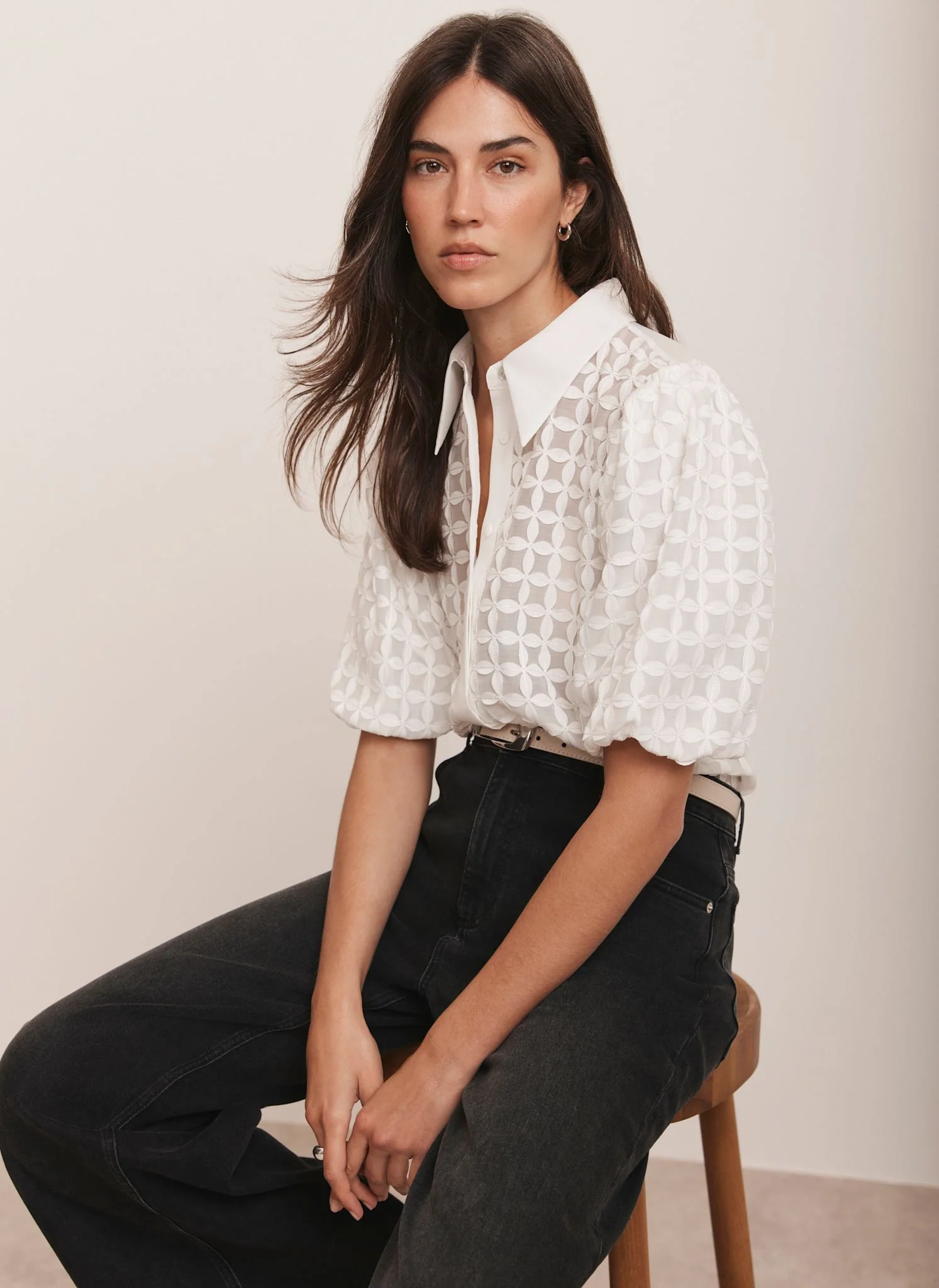 10612-white-petal-detail-shirt-5.webp White Petal Detail Shirt
