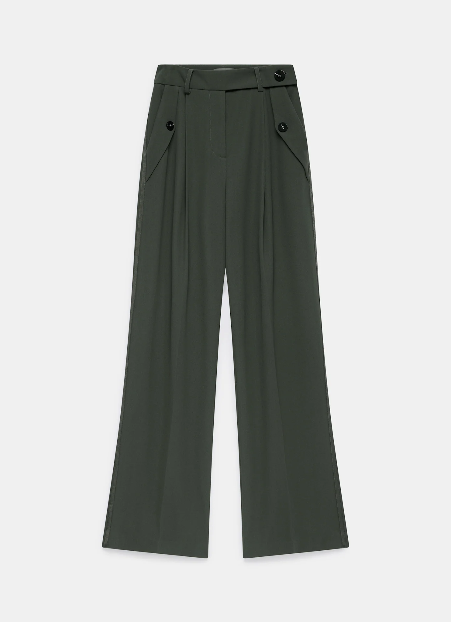 10618-green-tailored-wide-trousers-6.webp Green Tailored Wide Trousers