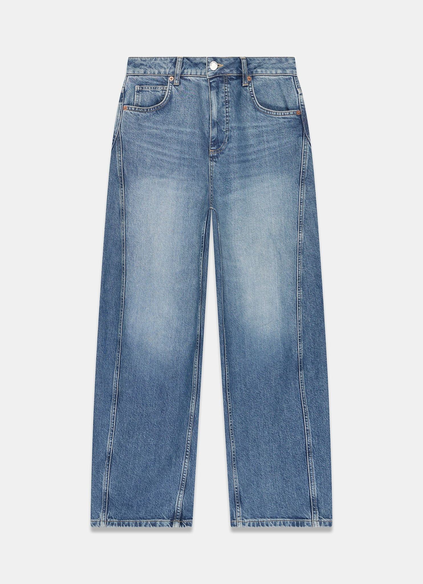 10690-mid-indigo-barrel-leg-jeans-6.jpg Mid Indigo Barrel Leg Jeans