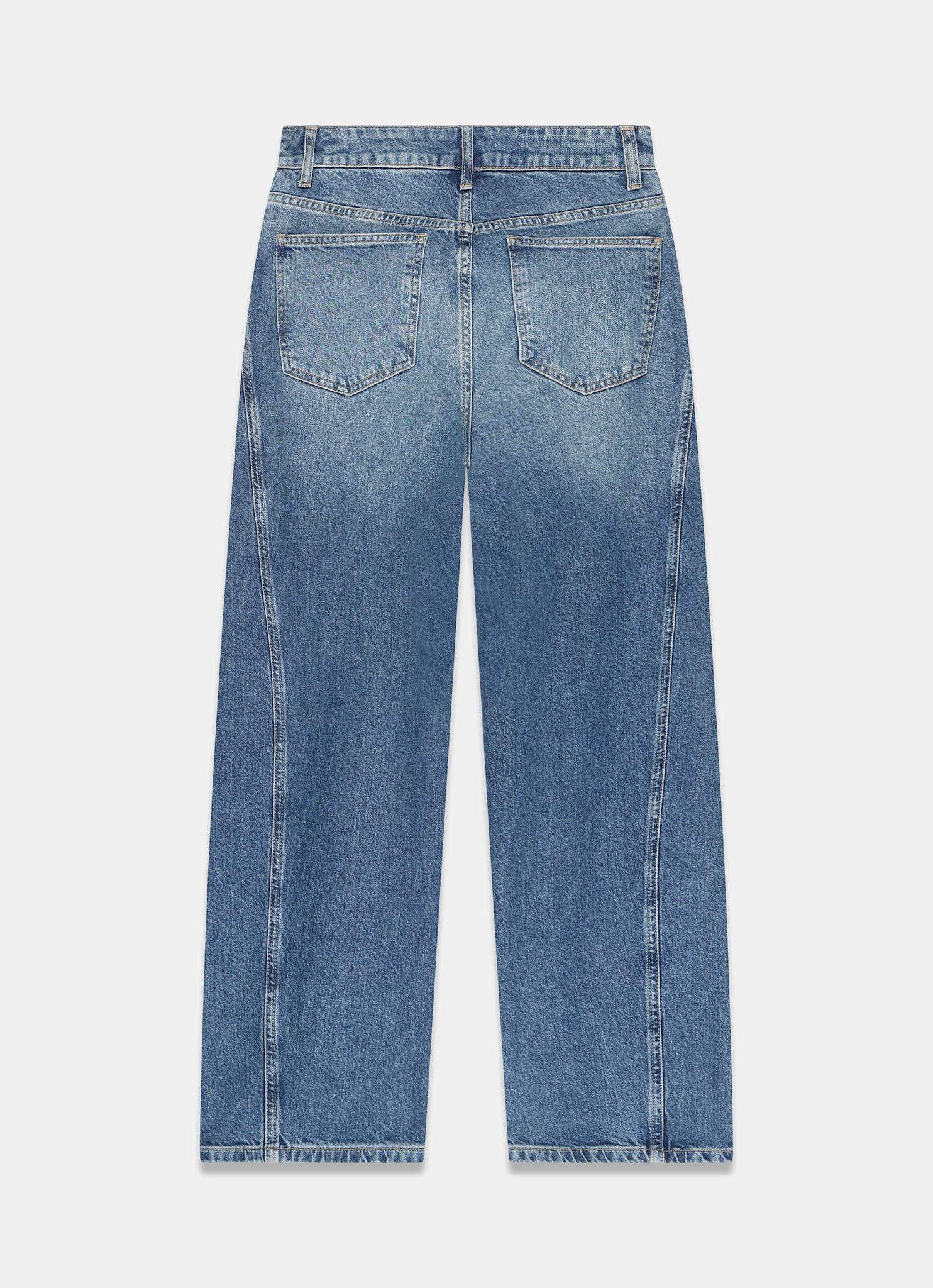 10690-mid-indigo-barrel-leg-jeans-7.jpg Mid Indigo Barrel Leg Jeans