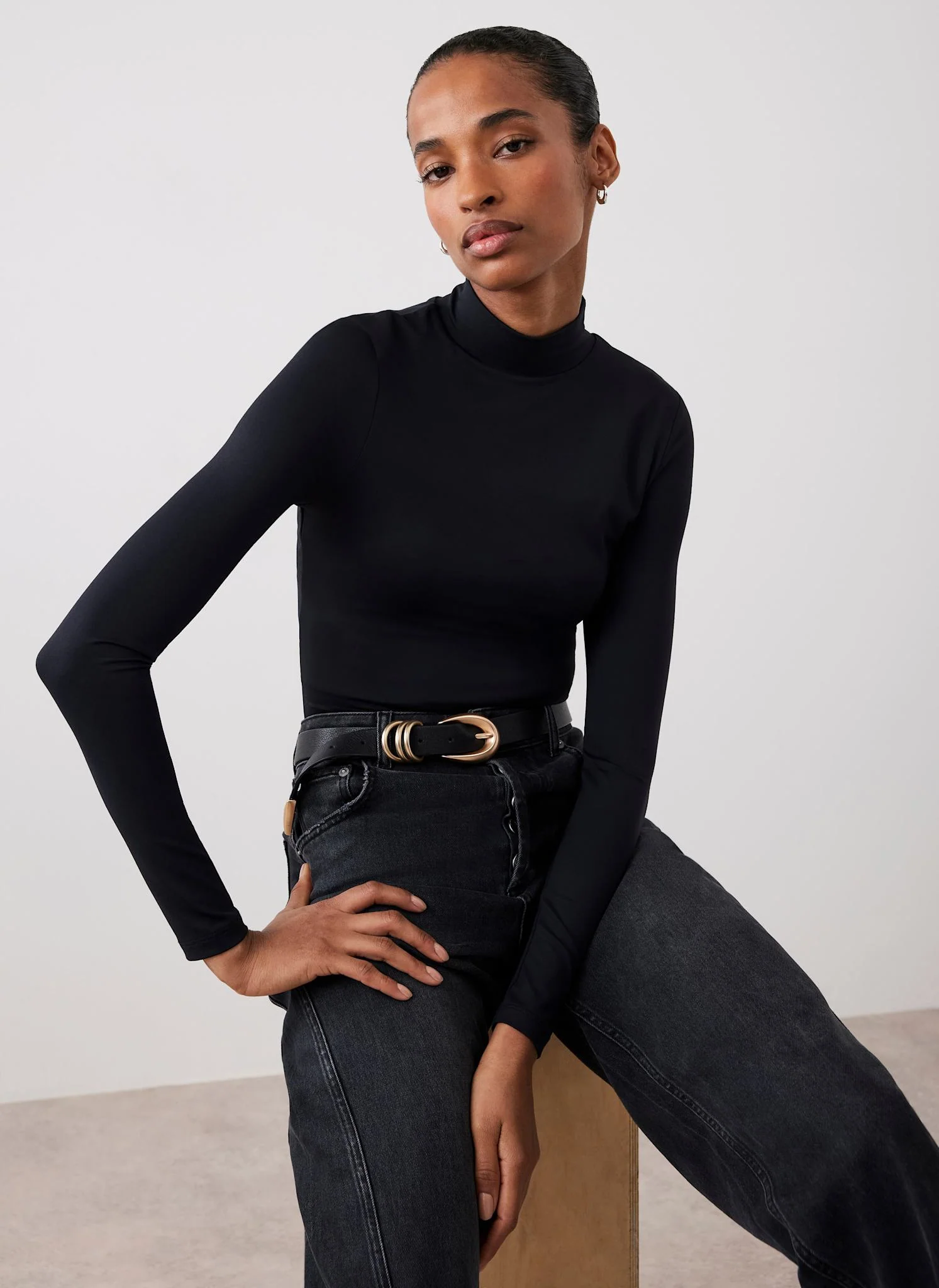 10712-black-high-neck-layering-top-1.webp Black High Neck Layering Top