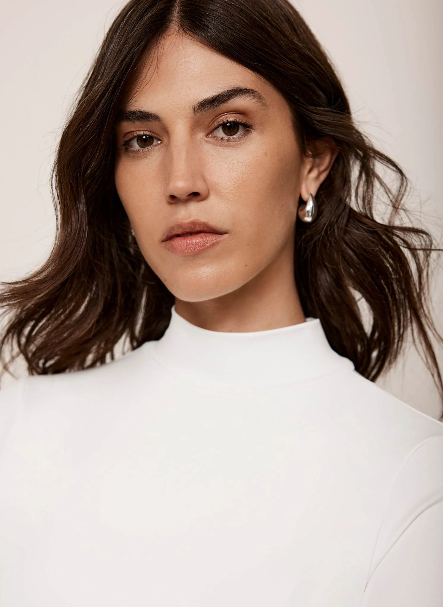 10718-white-high-neck-layering-top-3.webp White High Neck Layering Top