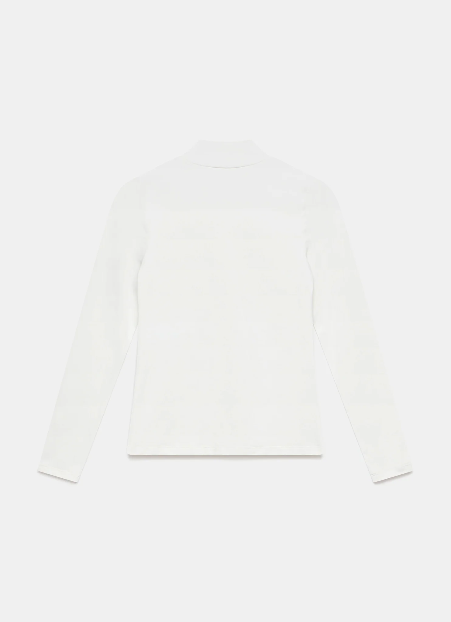 10718-white-high-neck-layering-top-6.webp White High Neck Layering Top
