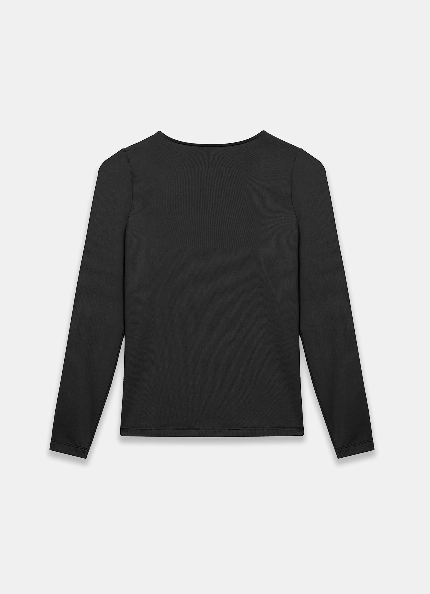 10736-black-long-sleeve-layering-top-6.webp Black Long Sleeve Layering Top