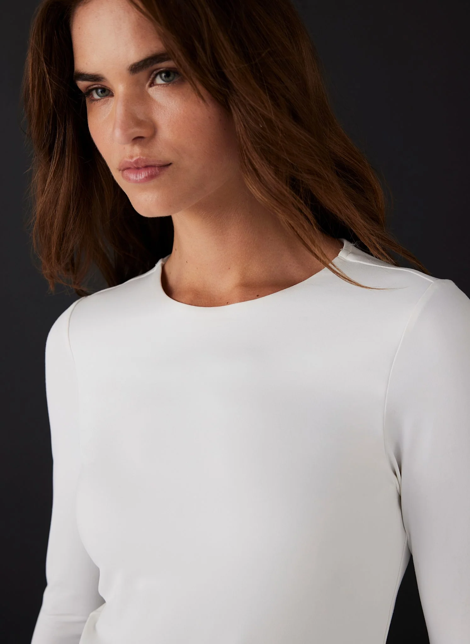 10742-white-long-sleeve-layering-top-4.webp White Long Sleeve Layering Top