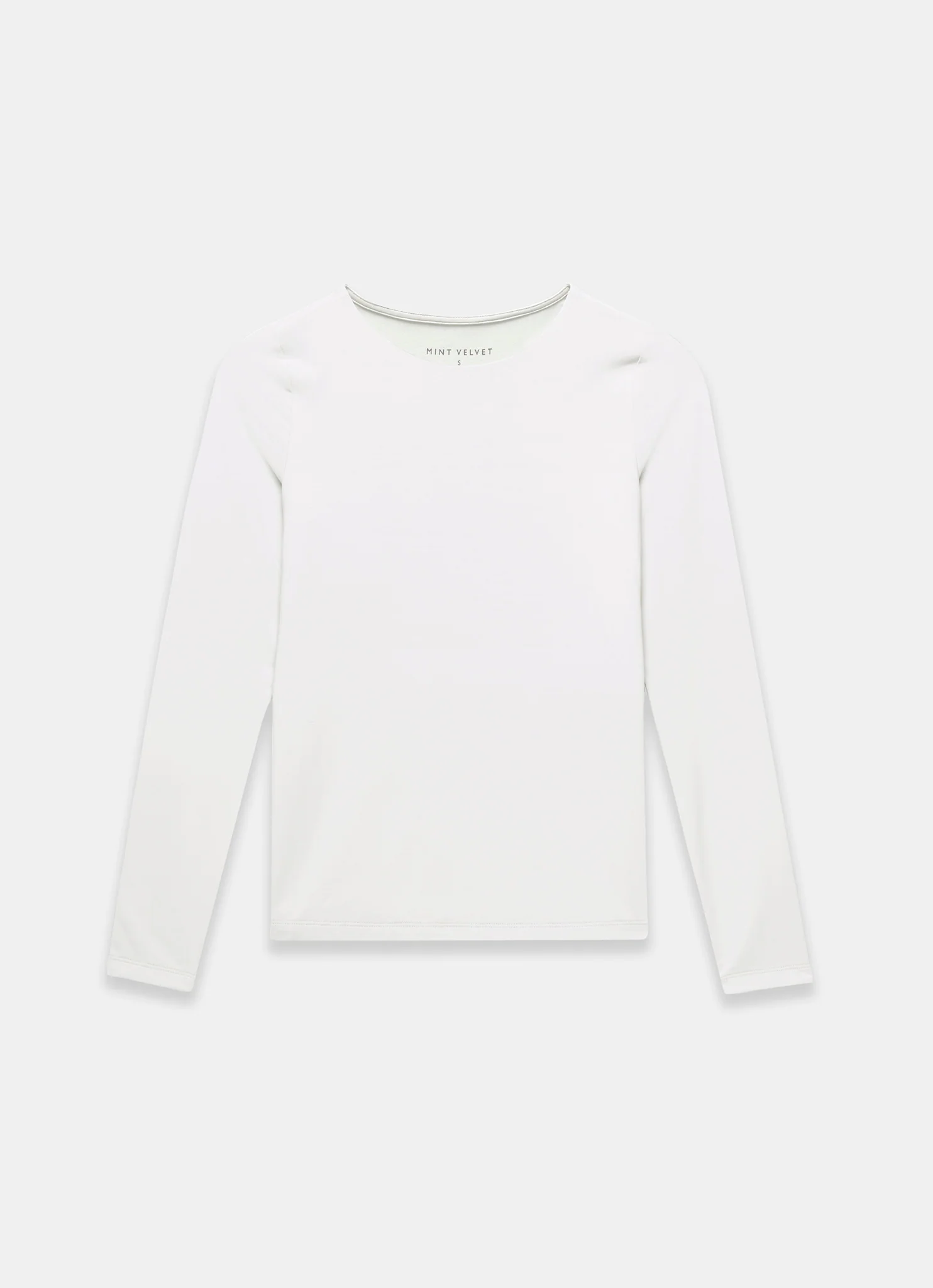 10742-white-long-sleeve-layering-top-6.webp White Long Sleeve Layering Top