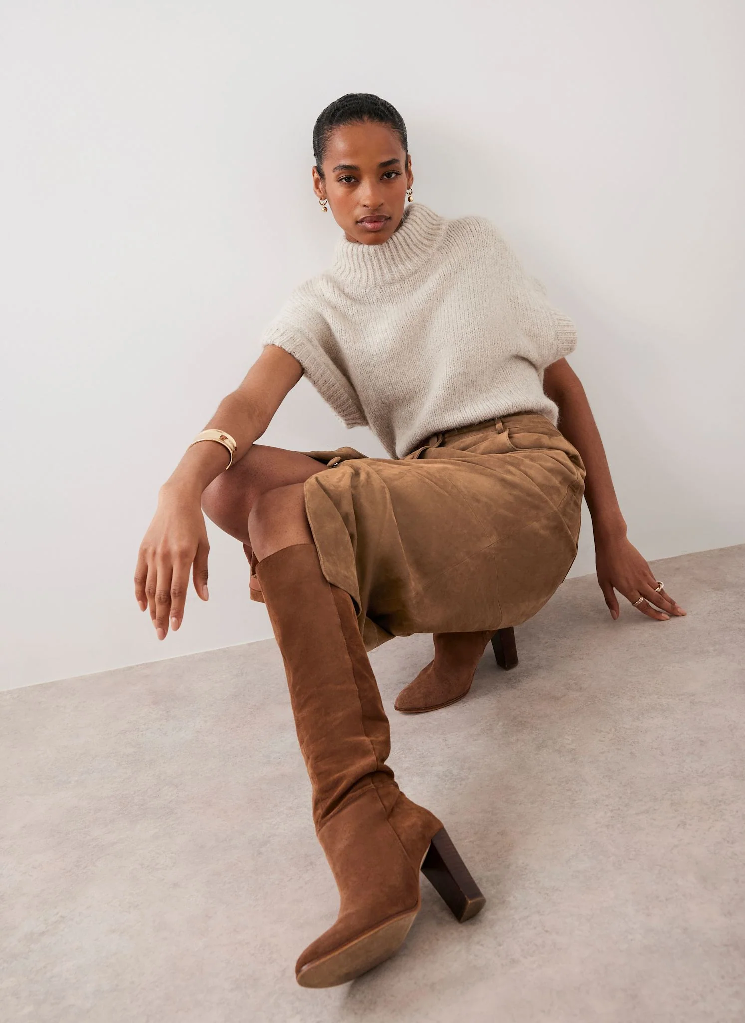 10778-neutral-wool-blend-knit-top-4.webp Neutral Wool Blend Knit Top