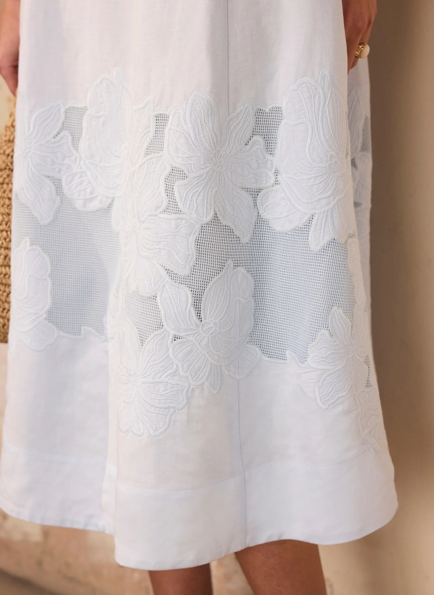 1078-blue-linen-blend-lace-midi-dress-4.webp Blue Linen Blend Lace Midi Dress